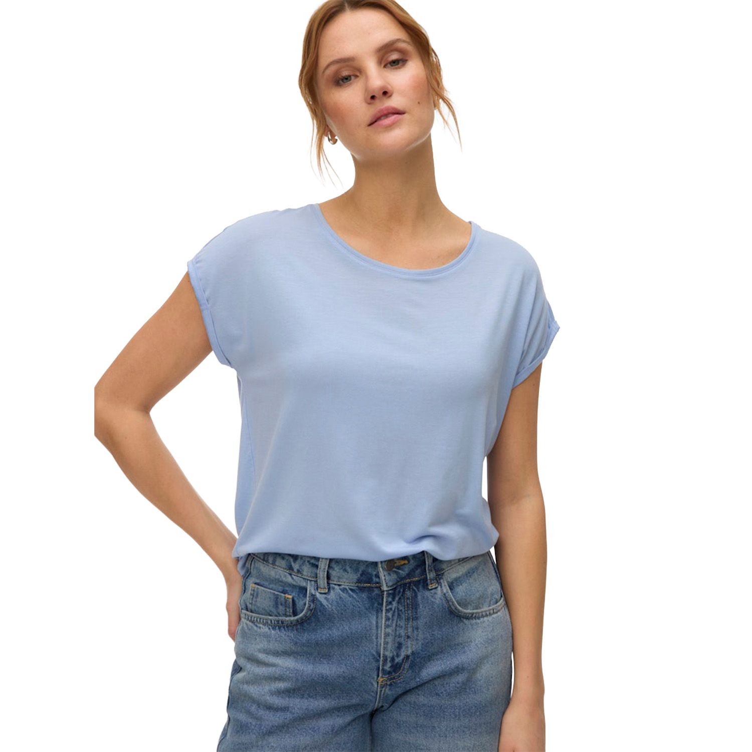 Vero Moda Ava Plain Top