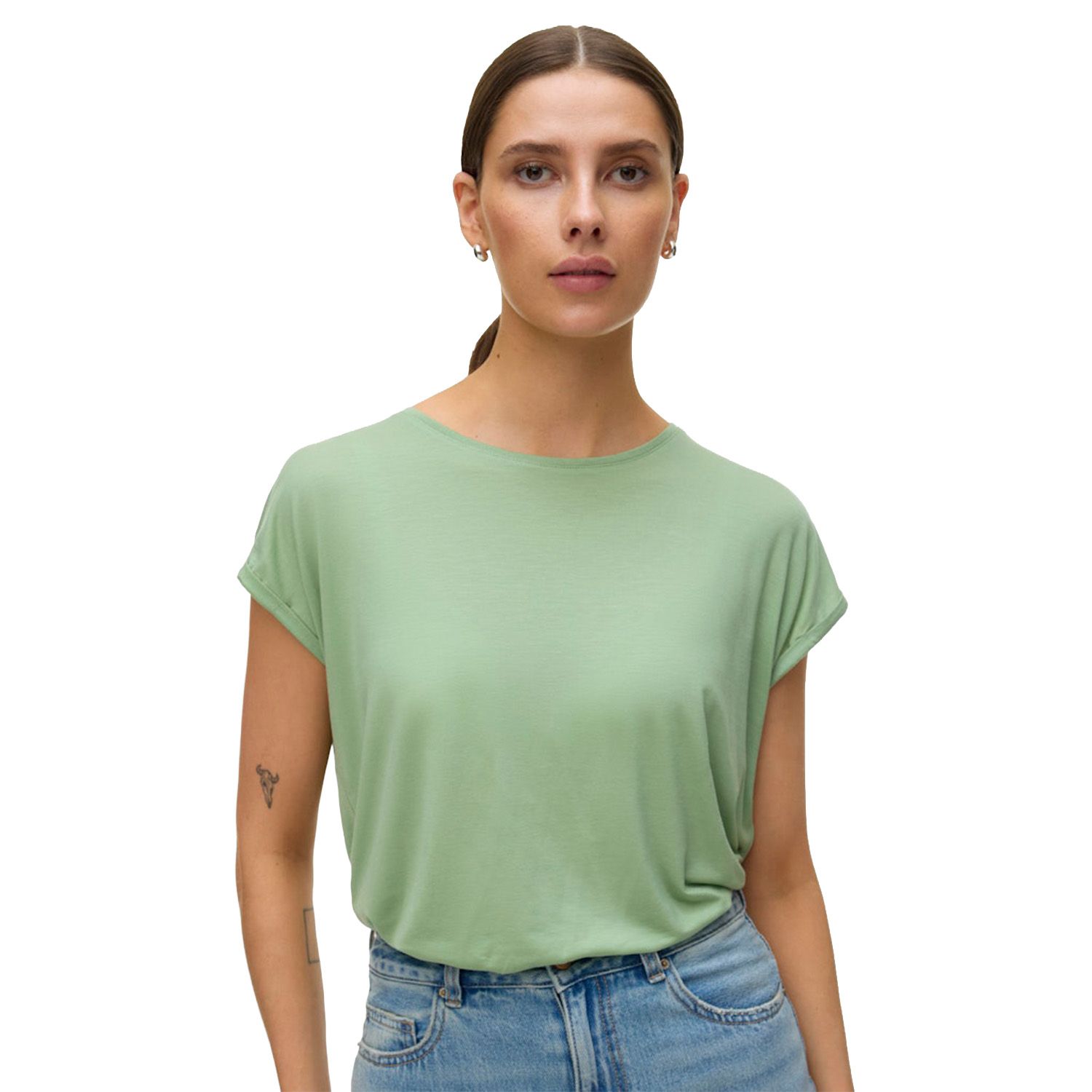 Vero Moda Ava Plain Top
