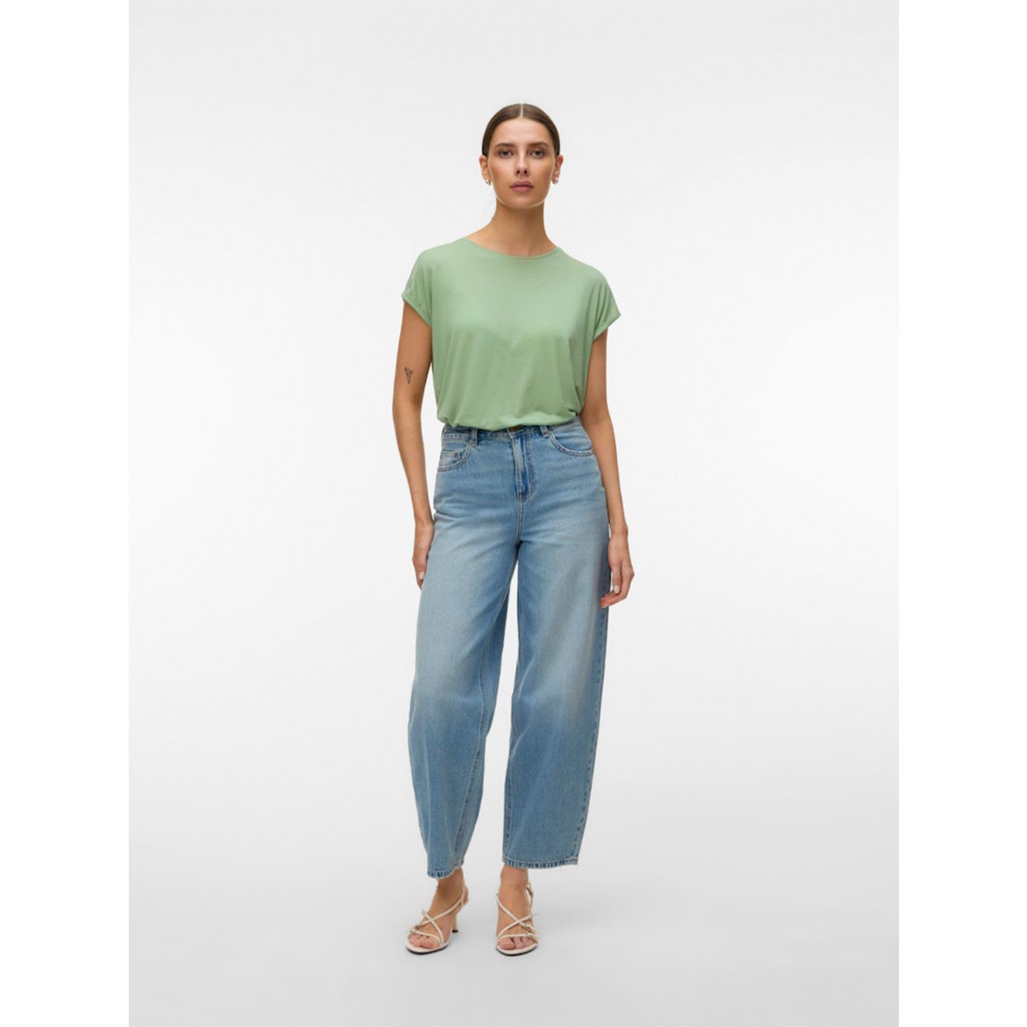 Vero Moda Ava Plain Top