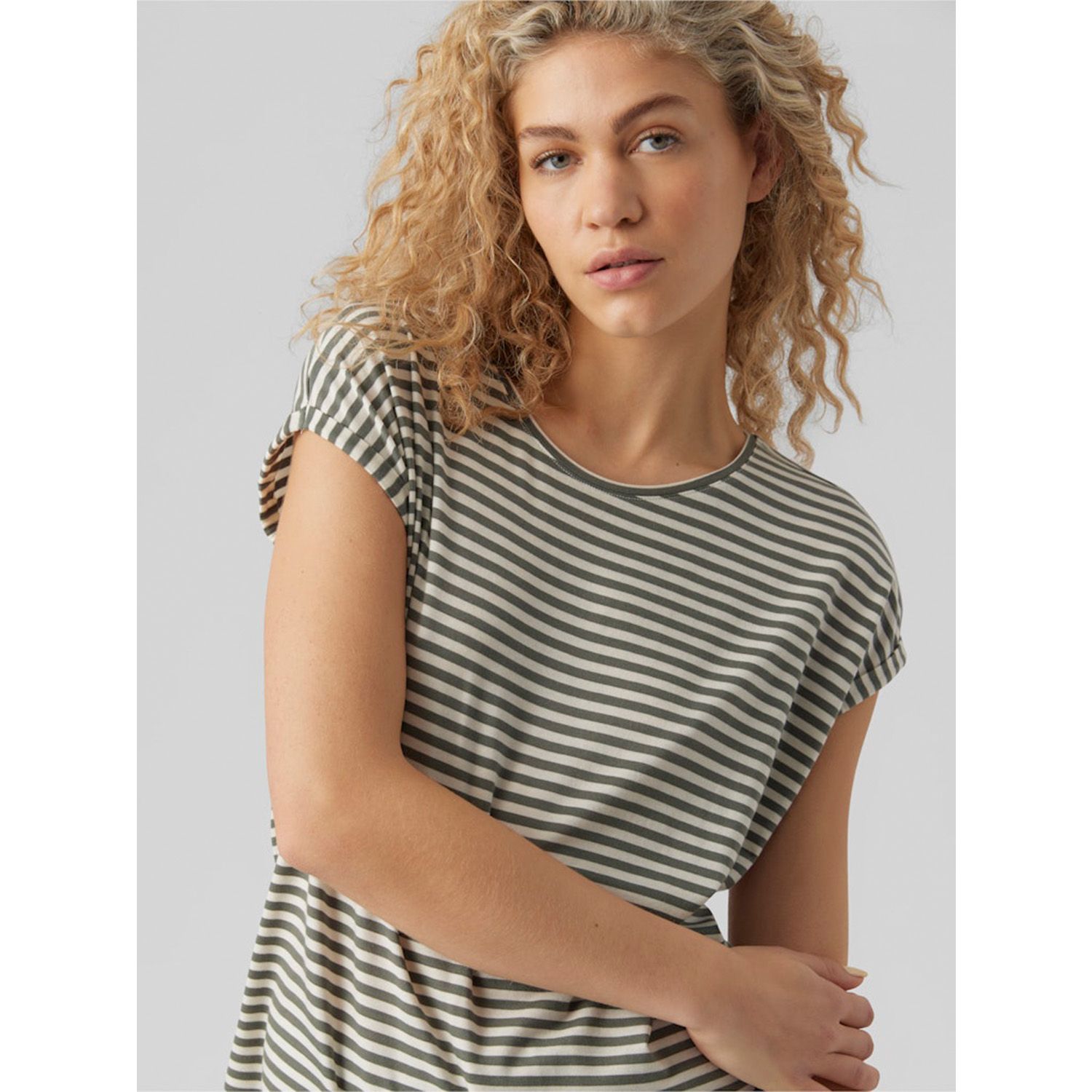 Vero Moda Ava Stripe Top
