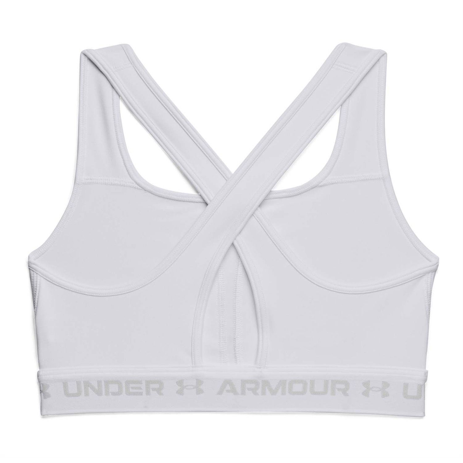 Under Armour Mid Crossback Sports Bra