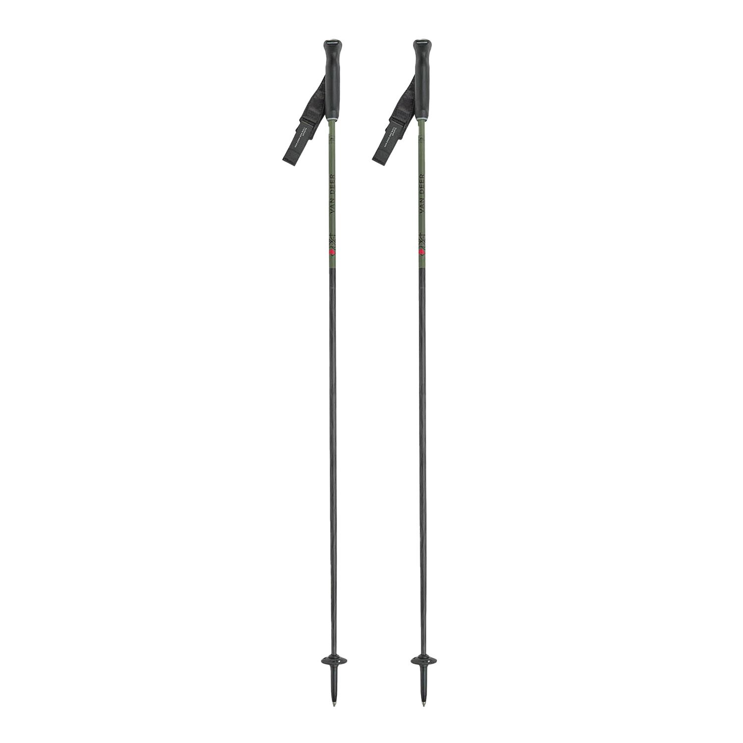VAN DEER-Red Bull Sports Piste Carbon