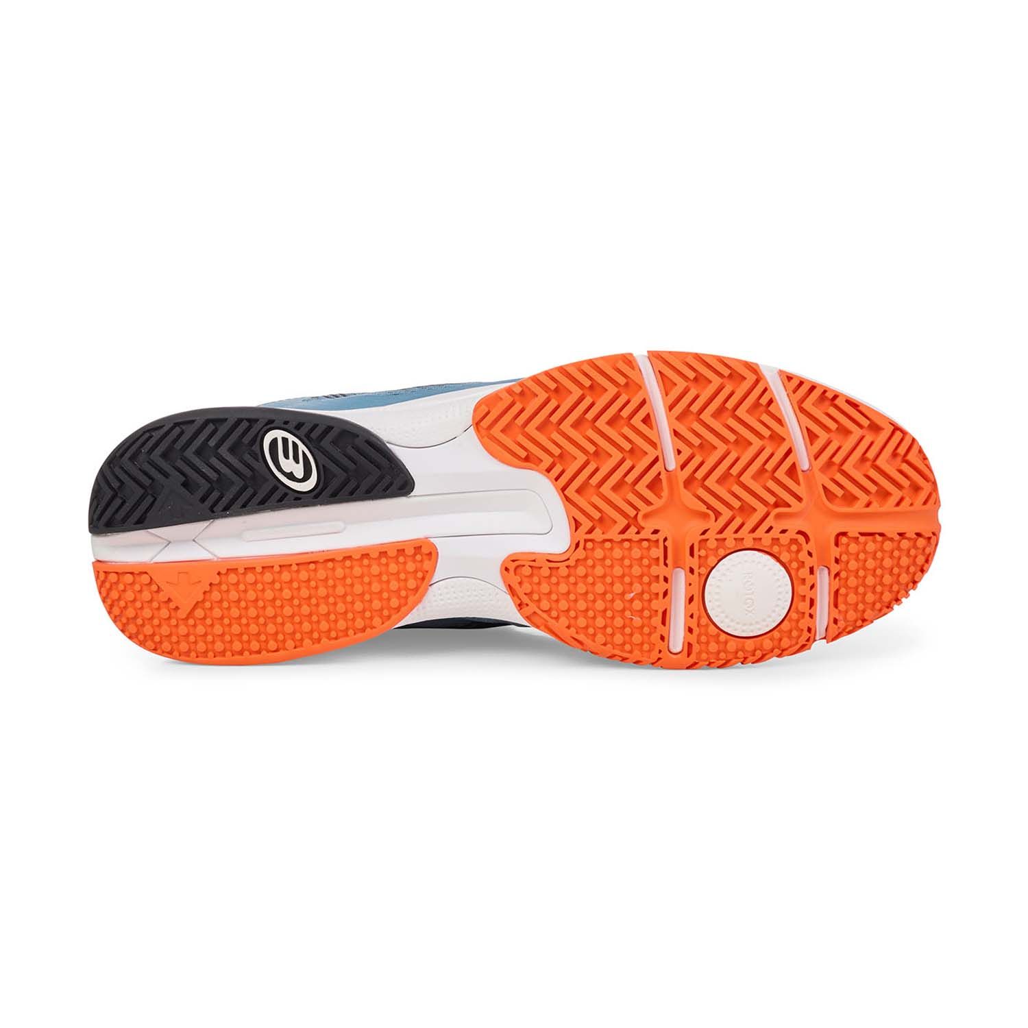 Bullpadel Hybrid Fly 25I Heren