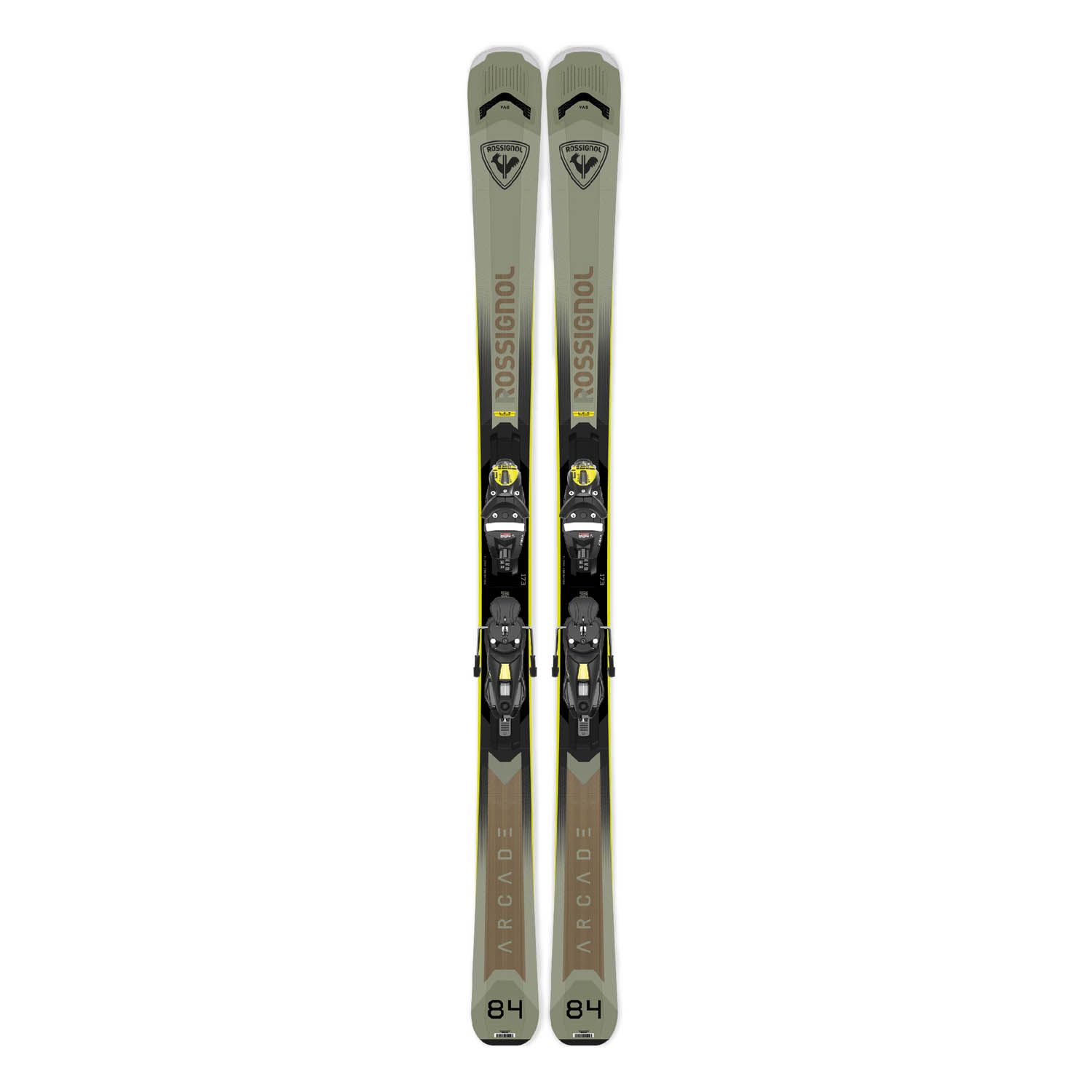 Rossignol Arcade 84