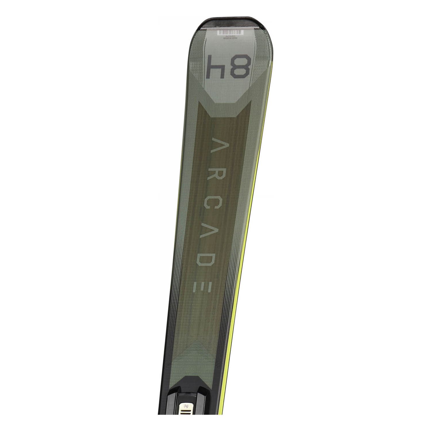 Rossignol Arcade 84