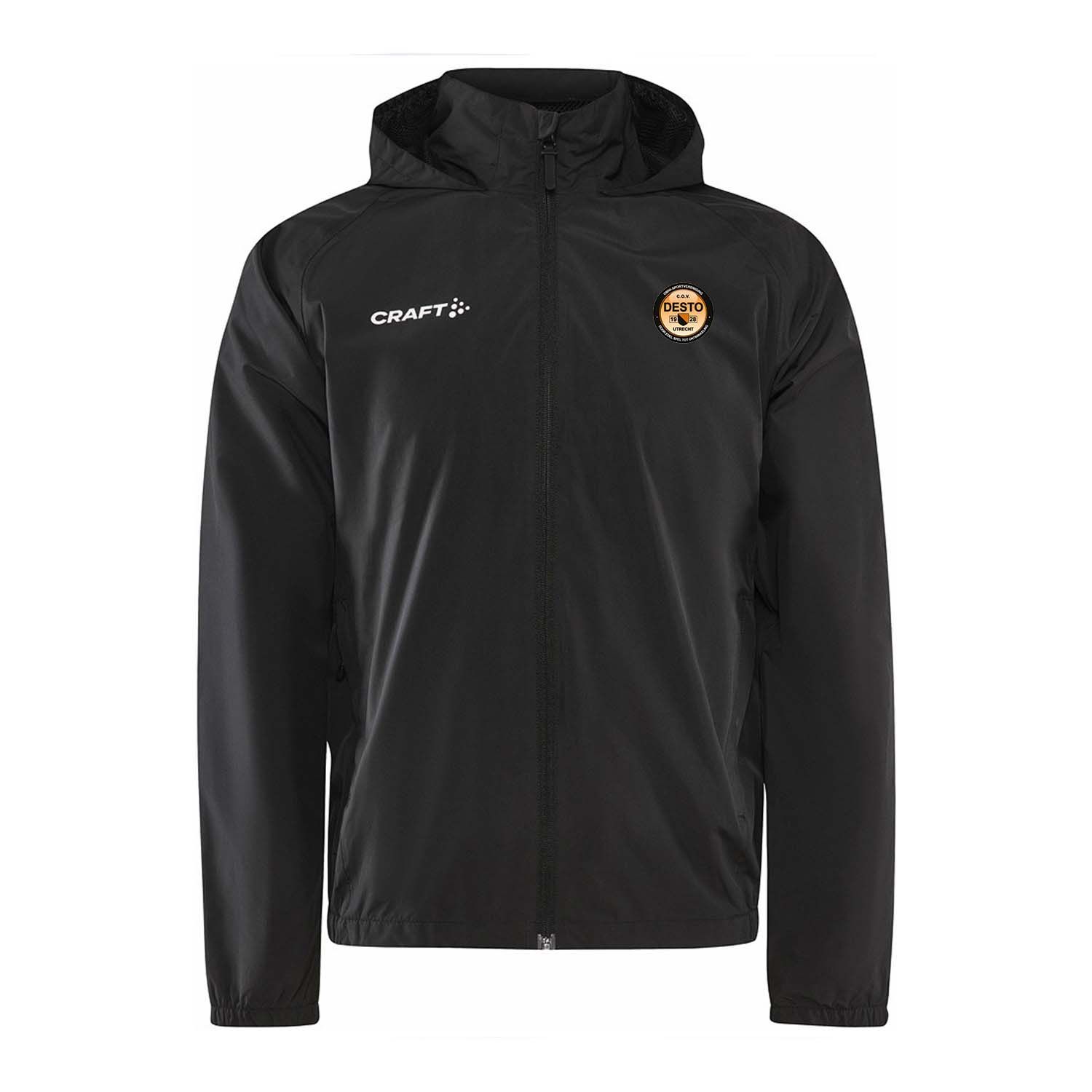 Craft COV Desto Rain Jacket Kids