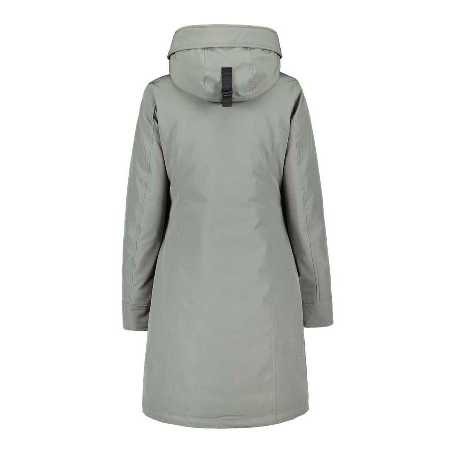 Airforce Long 2 Pocket Deluxe Parka HC