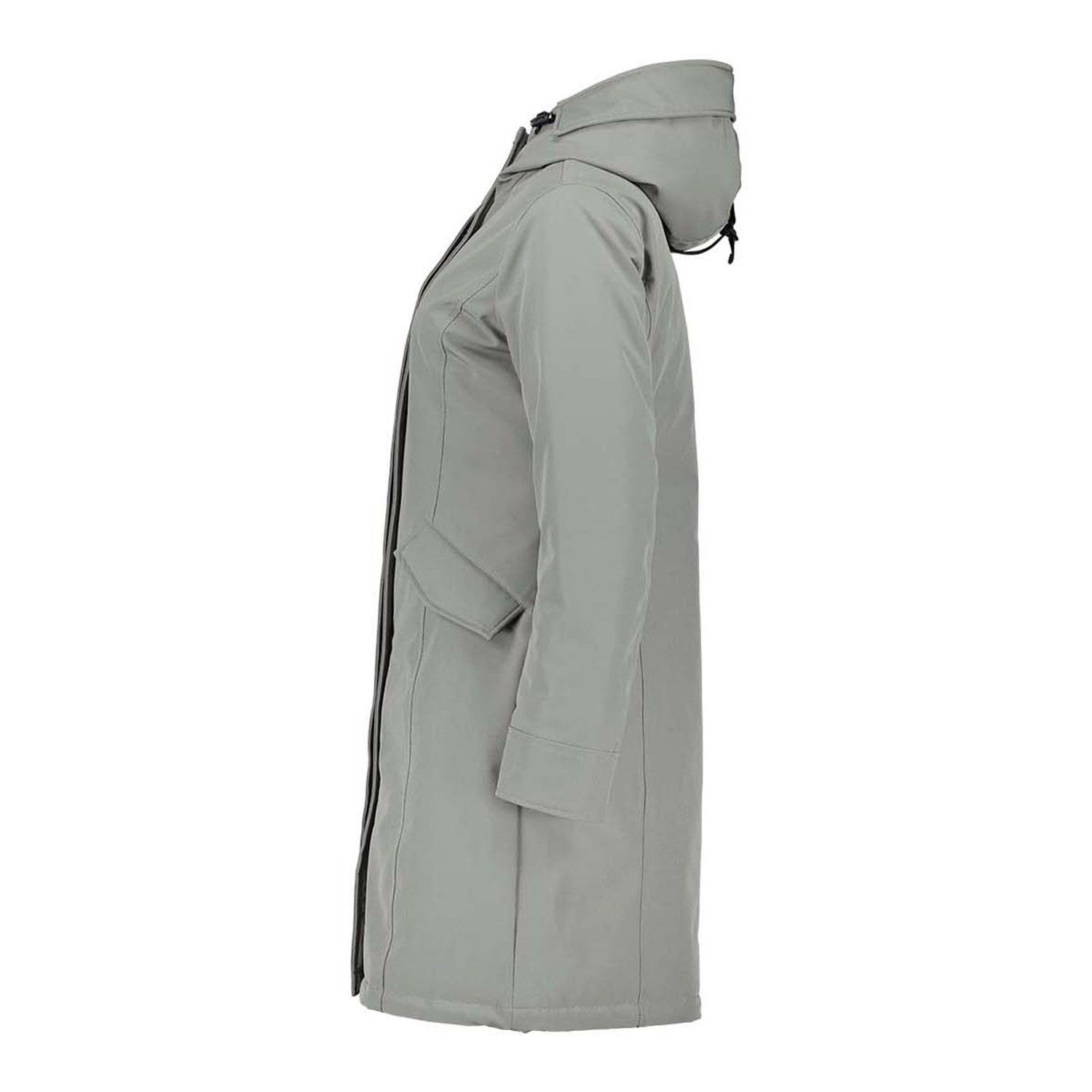 Airforce Long 2 Pocket Deluxe Parka HC