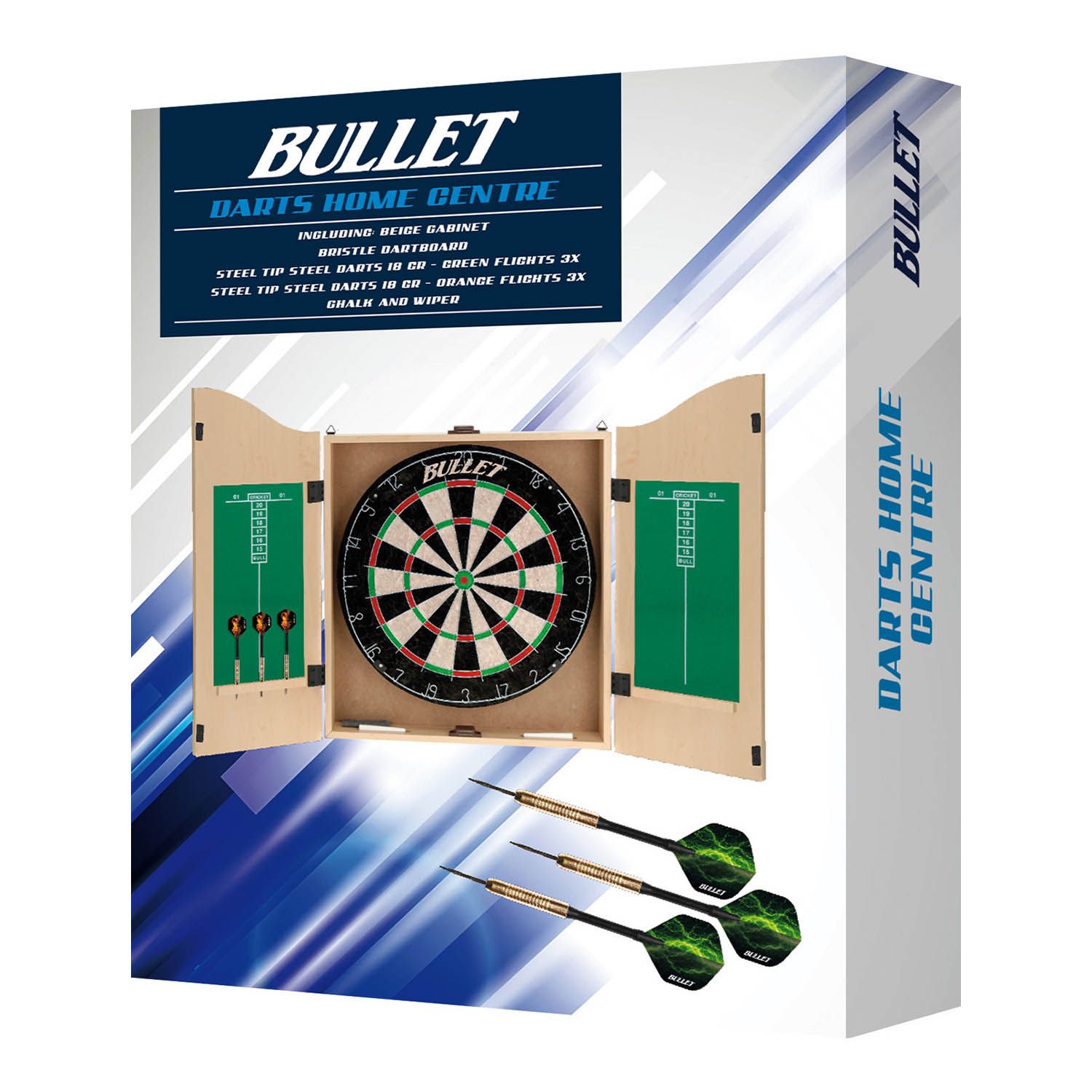 Bullet Homedart Centre