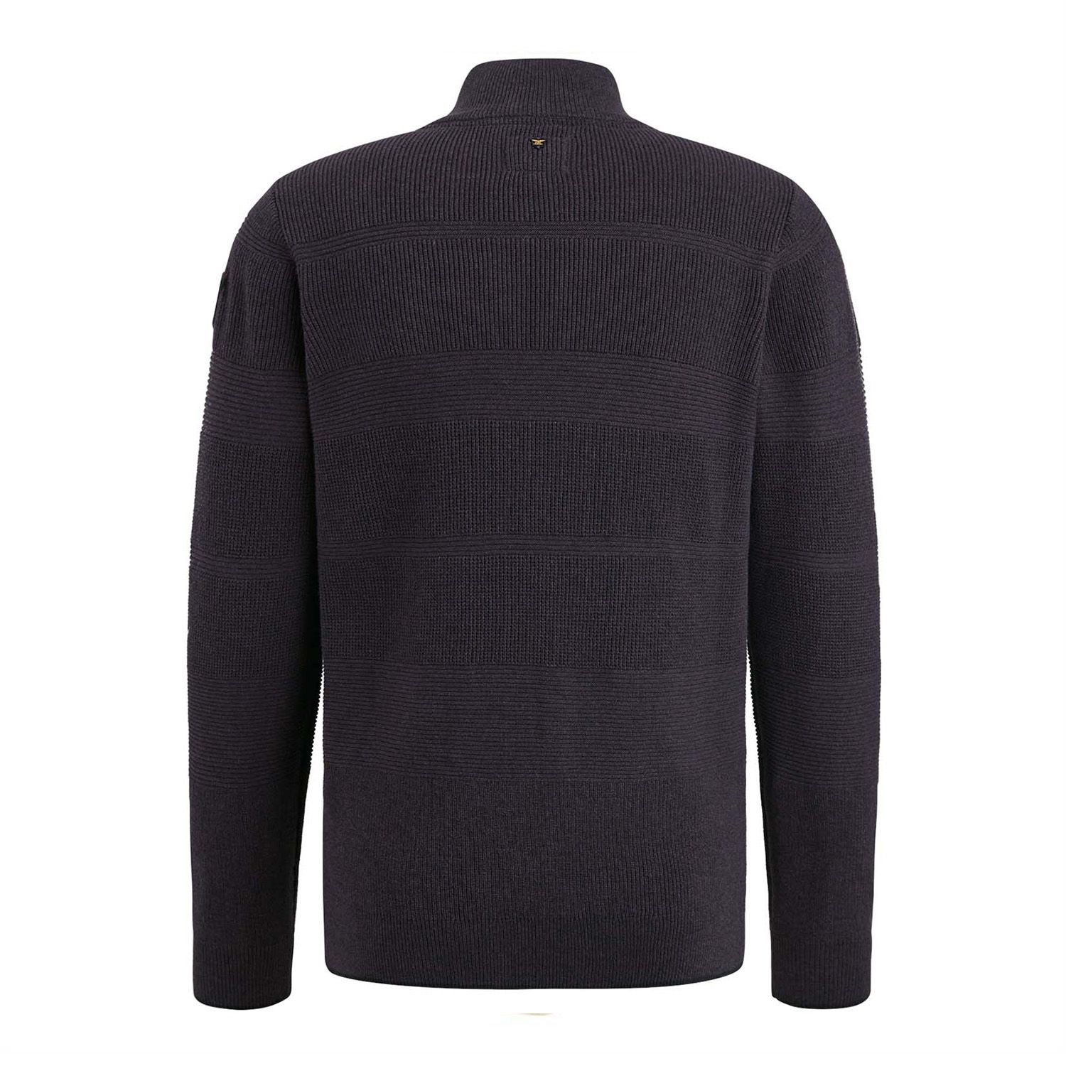 PME Legend Zip Jacket Cotton Structure Knit
