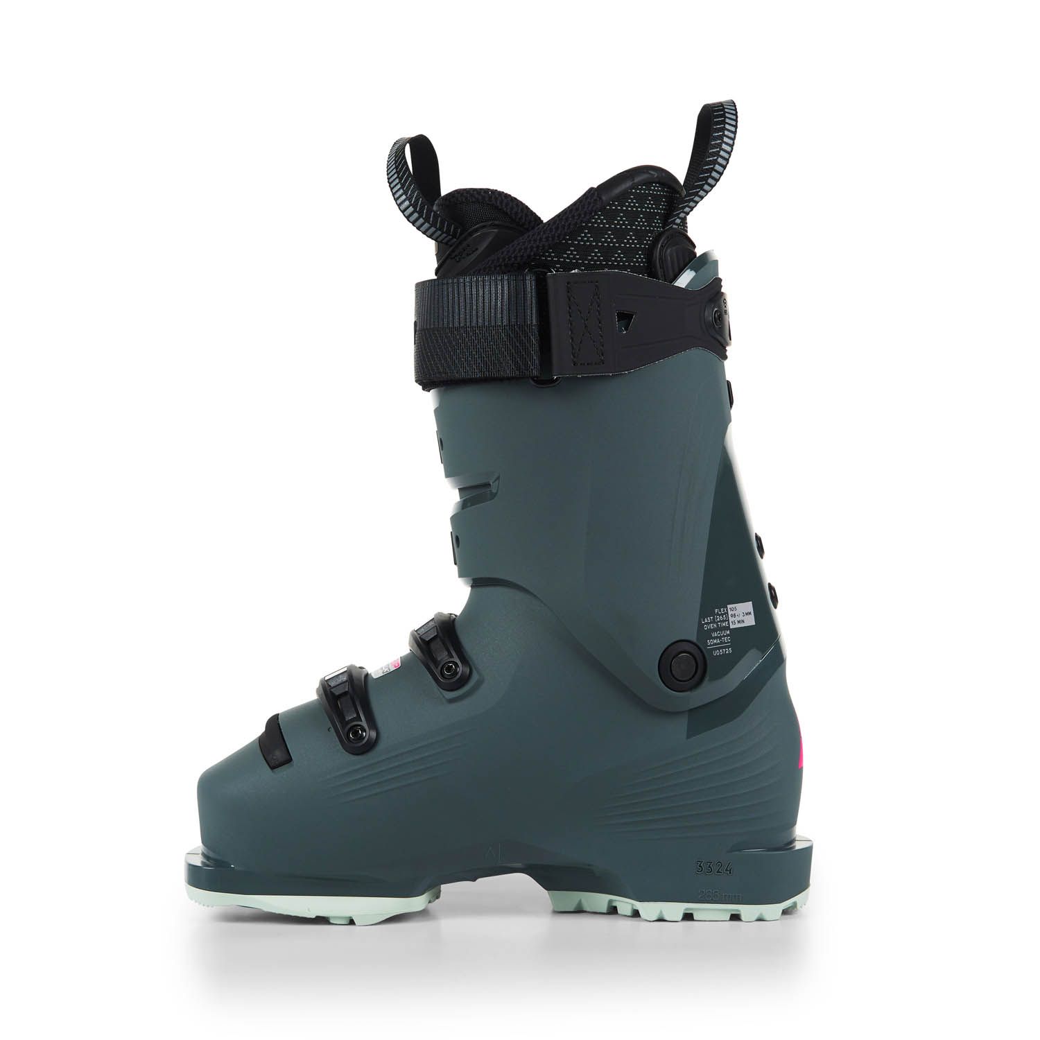 Fischer RC4 105 LV VAC BOA Dames