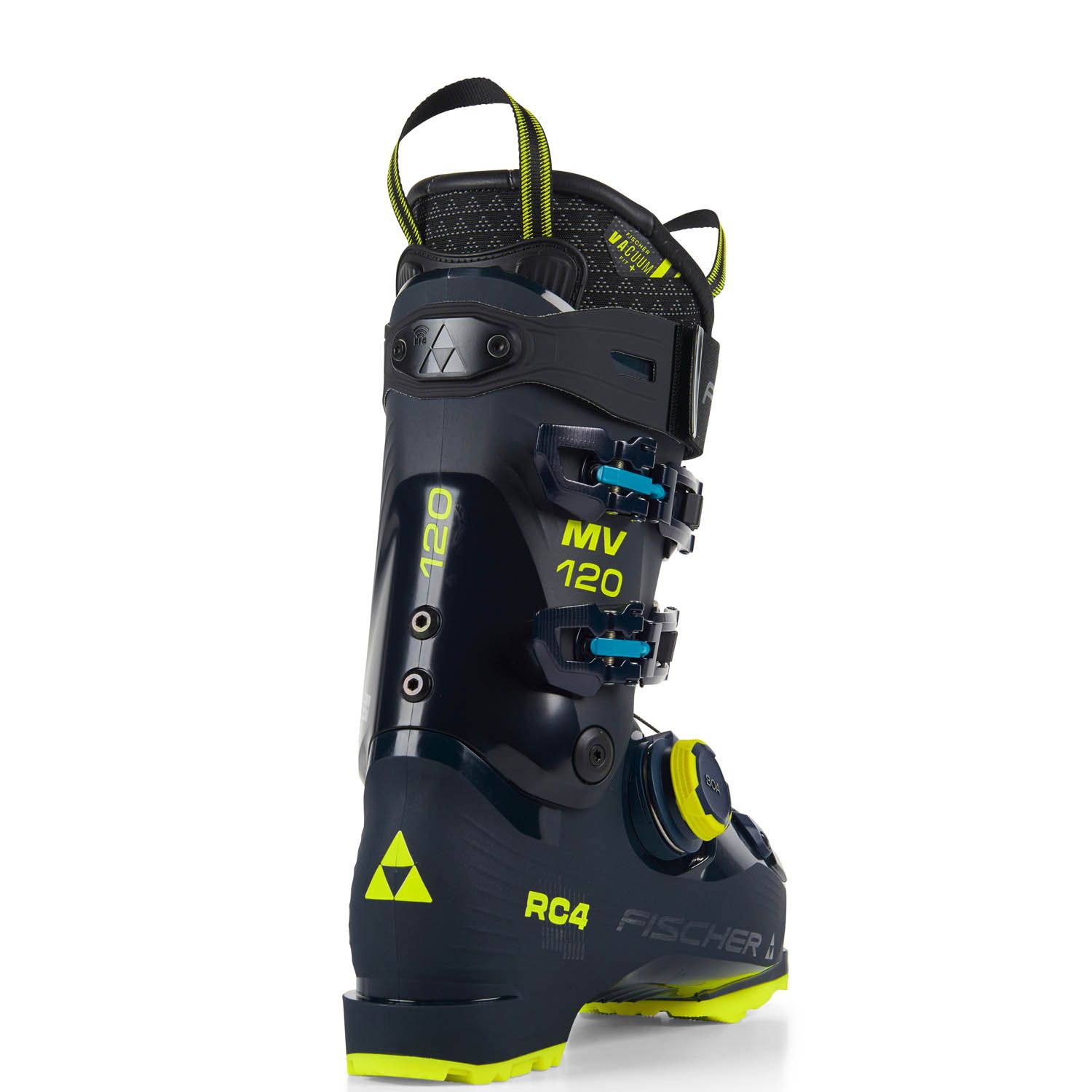Fischer RC4 120 MV VAC BOA