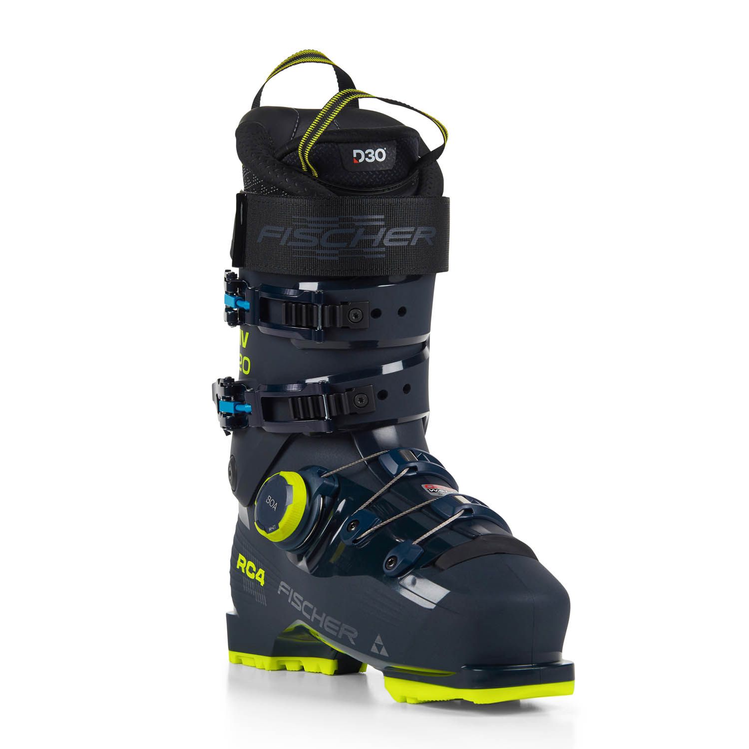 Fischer RC4 120 MV VAC BOA