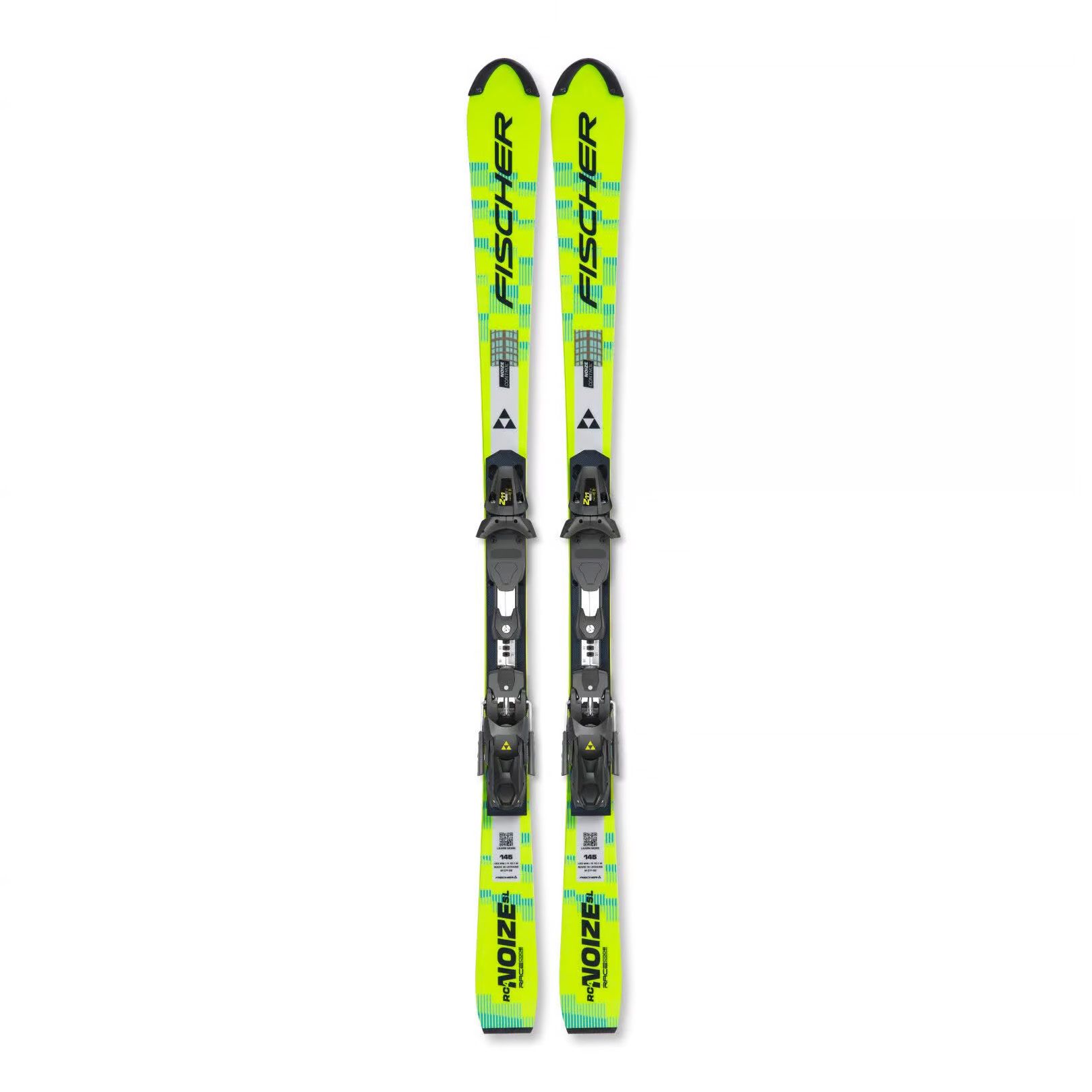 Fischer RC4 Noize SL Kids