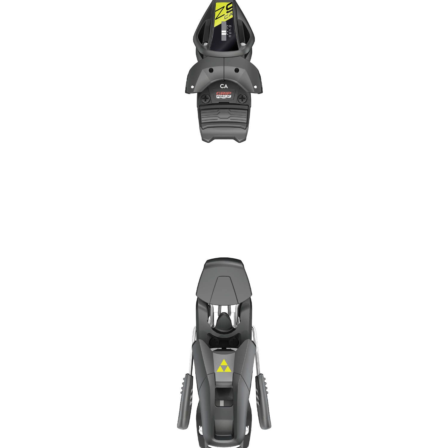 Fischer RC4 GW AC Brake 80