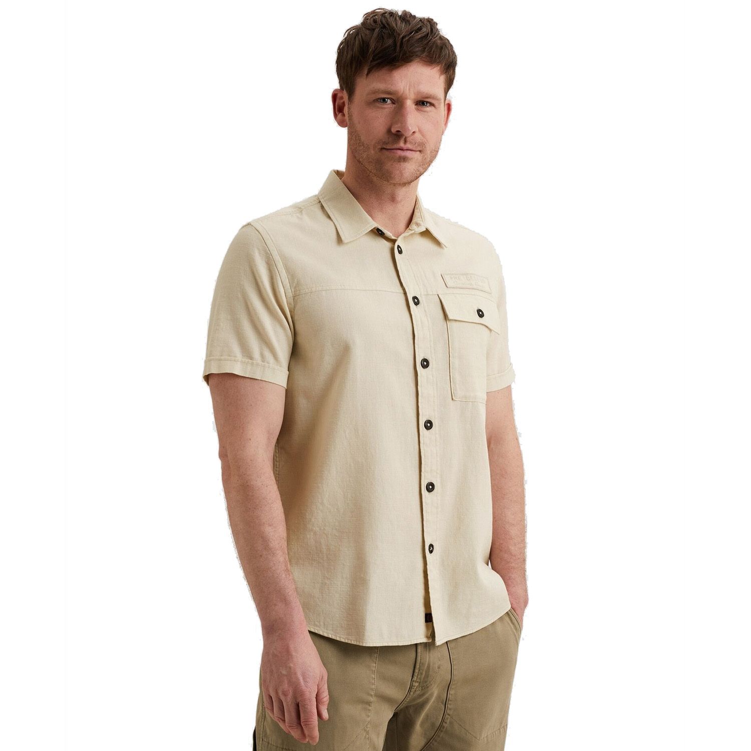 PME Legend Short Sleeve Shirt