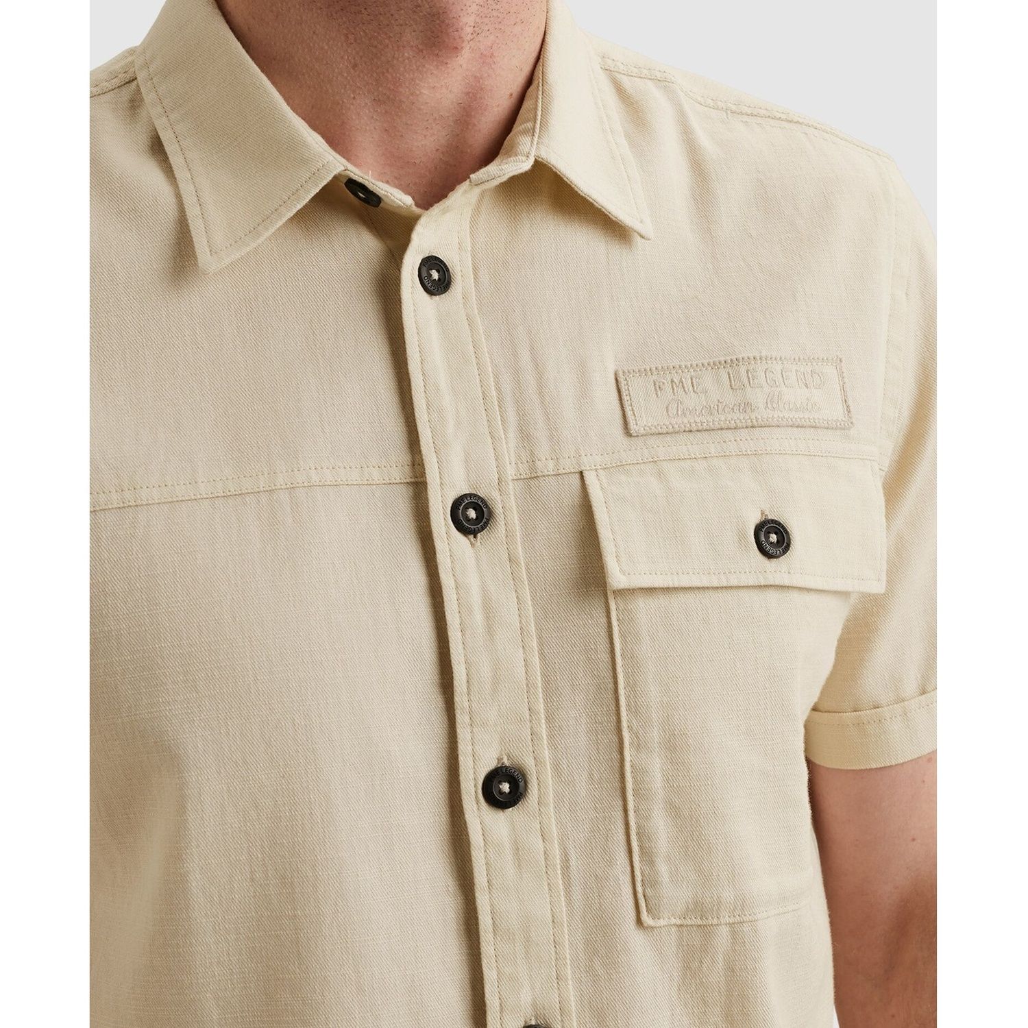 PME Legend Short Sleeve Shirt