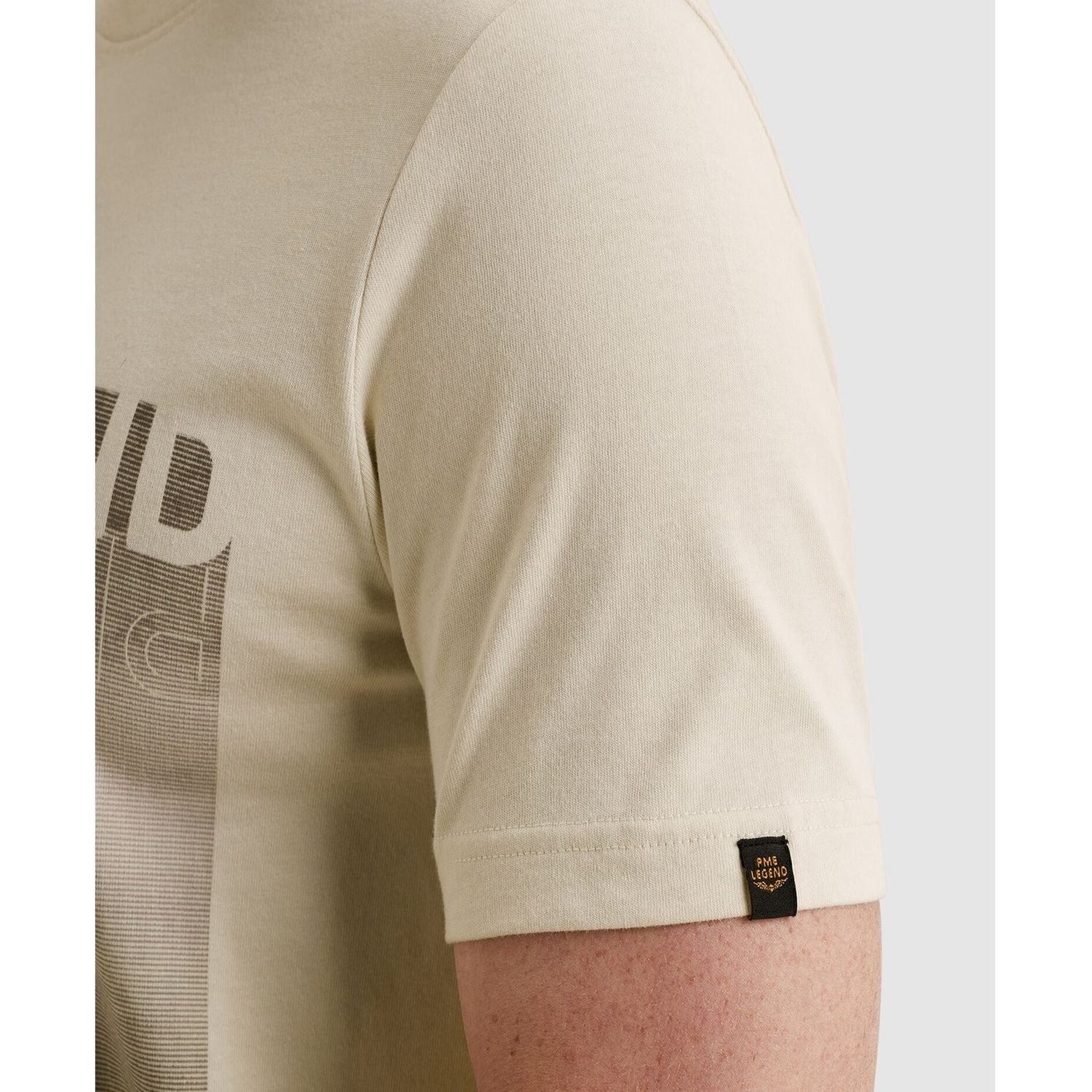 PME Legend Short Sleeve R-Neck Heavy Jersey