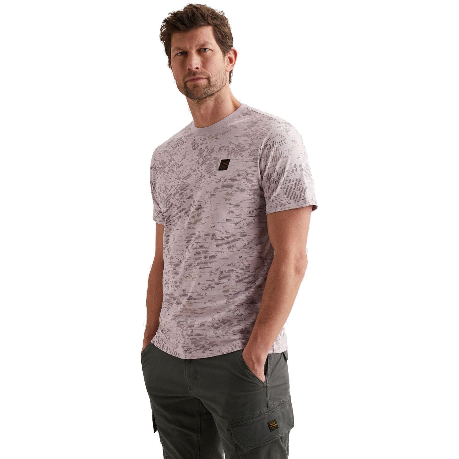 PME Legend PME Legend Short Sleeve R-Neck