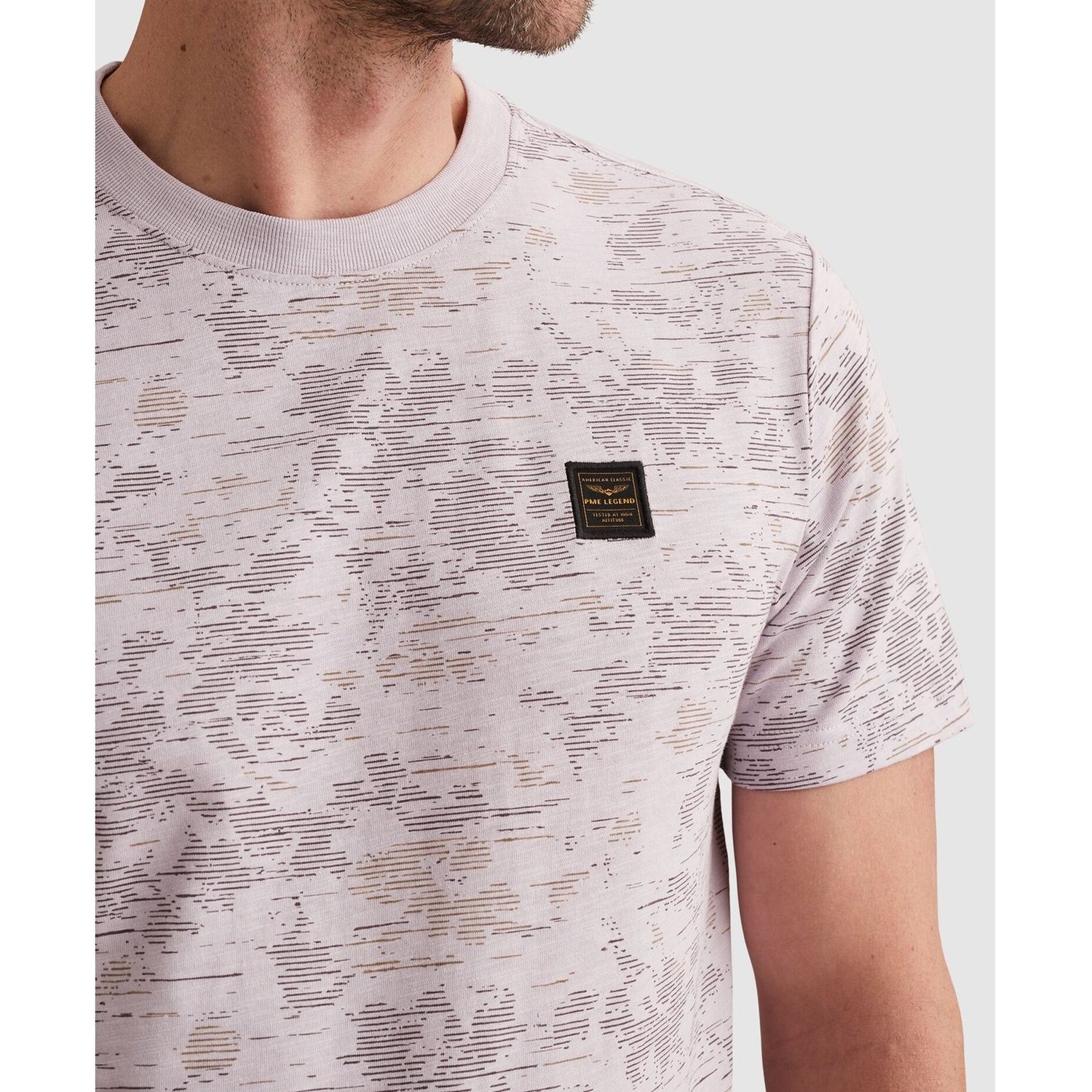 PME Legend PME Legend Short Sleeve R-Neck