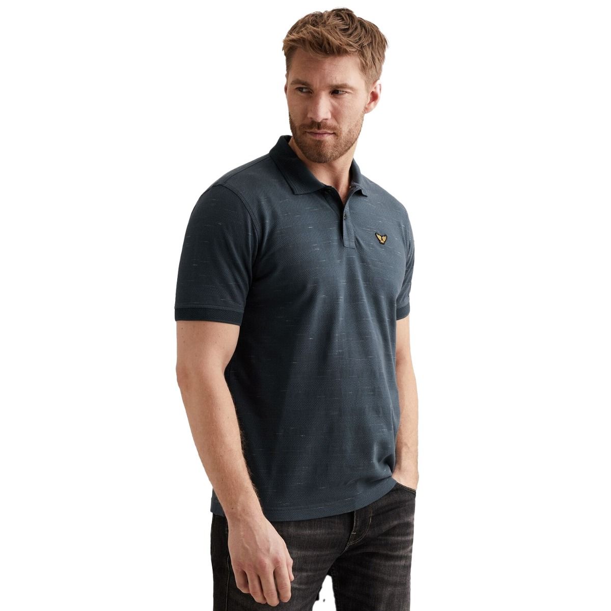 PME Legend Short Sleeve Polo