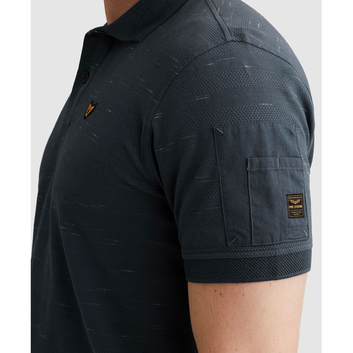 PME Legend Short Sleeve Polo