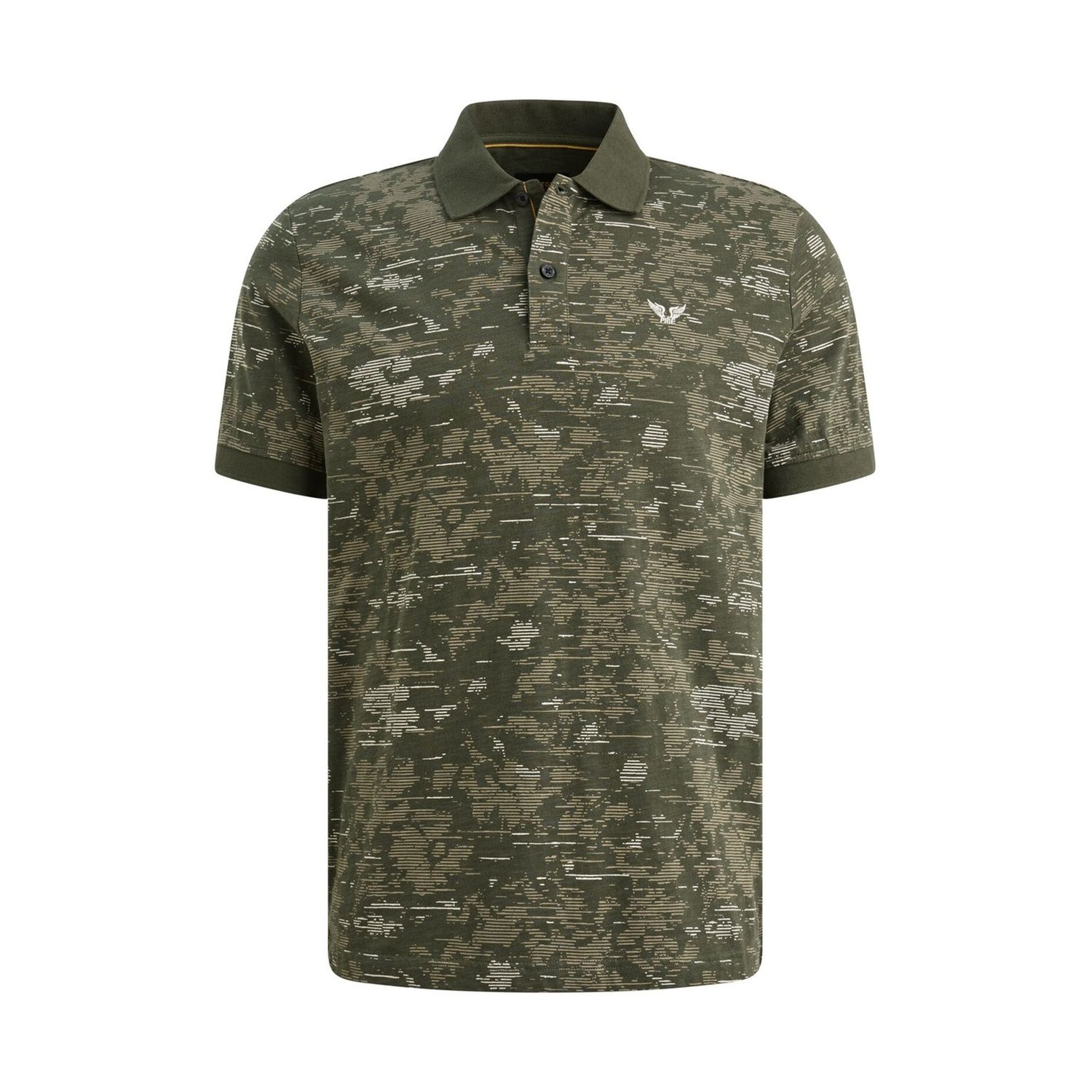 PME Legend Short Sleeve Polo