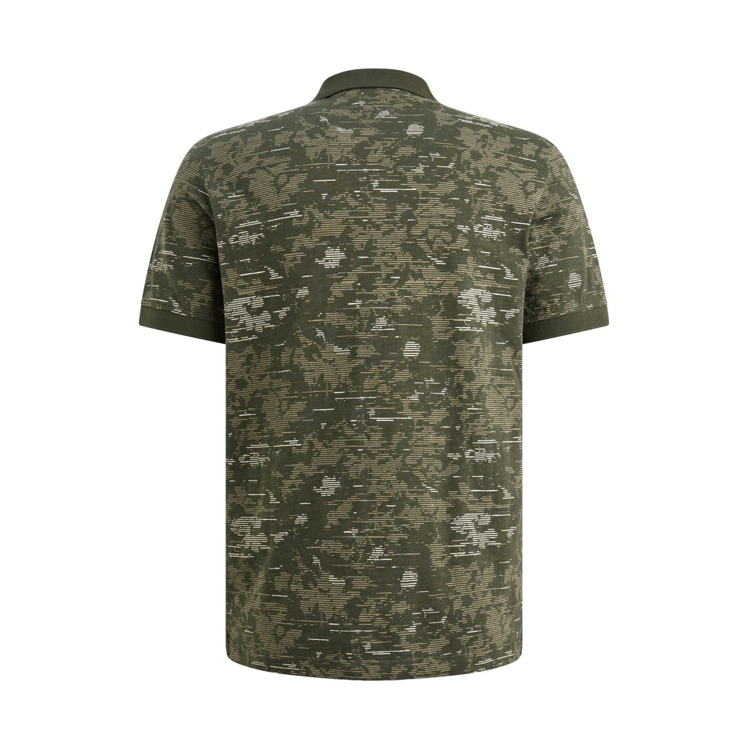 PME Legend Short Sleeve Polo