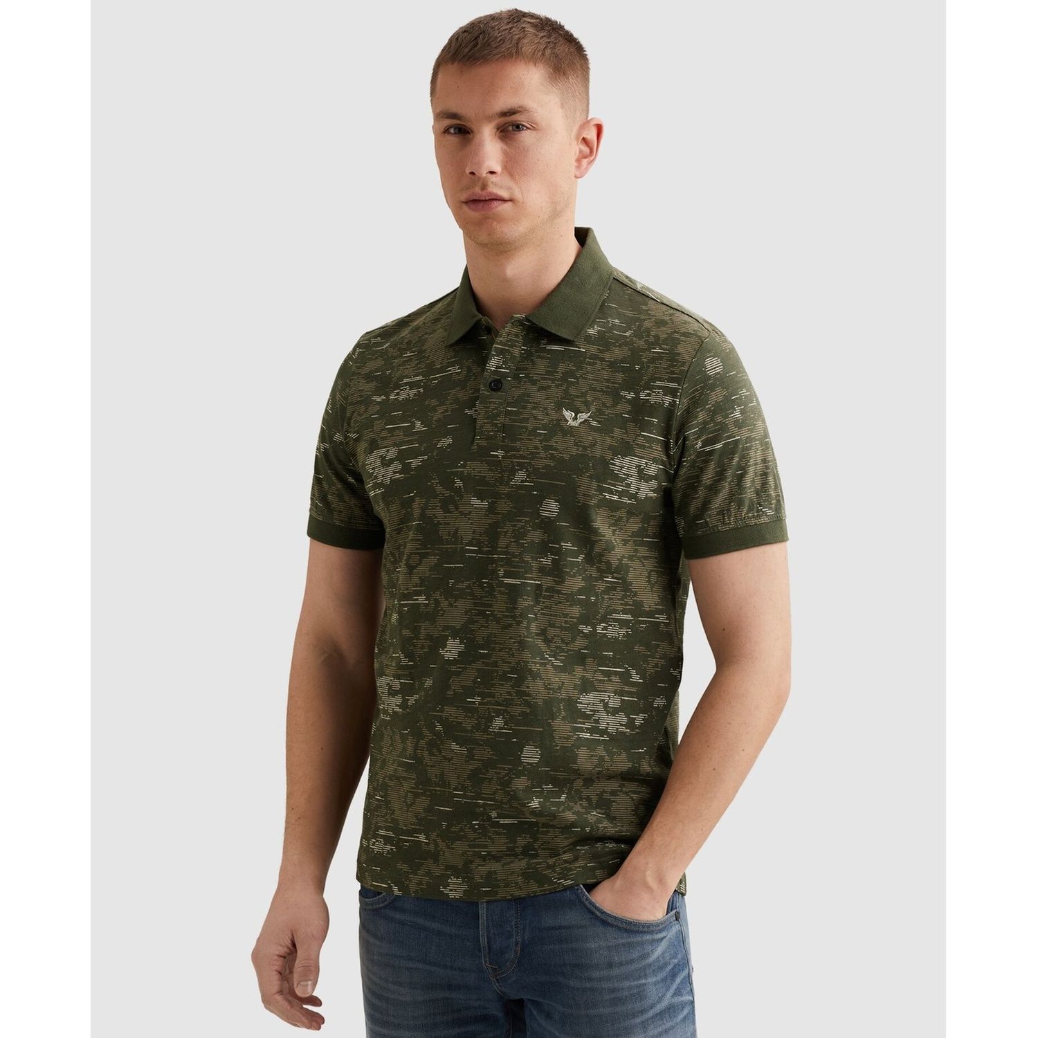 PME Legend Short Sleeve Polo