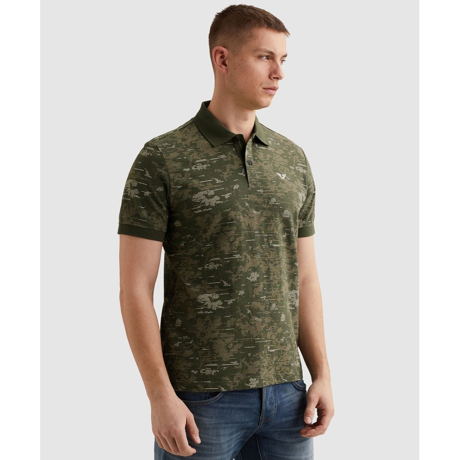 PME Legend Short Sleeve Polo