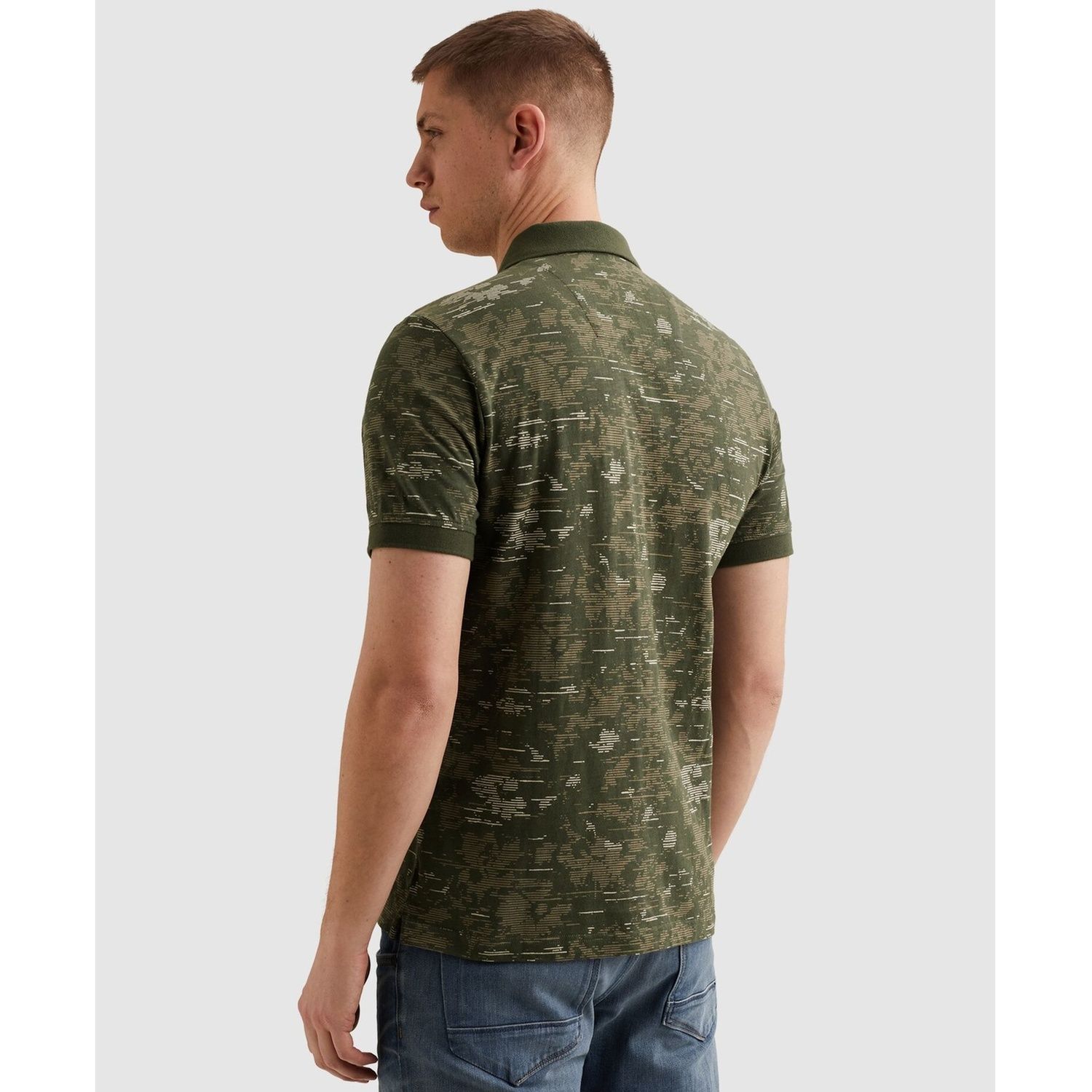 PME Legend Short Sleeve Polo