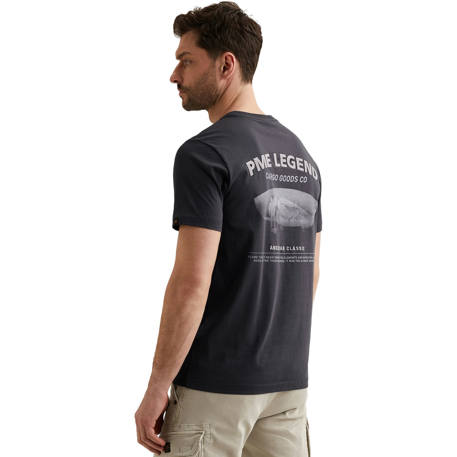 PME Legend Short Sleeve Single Jersey