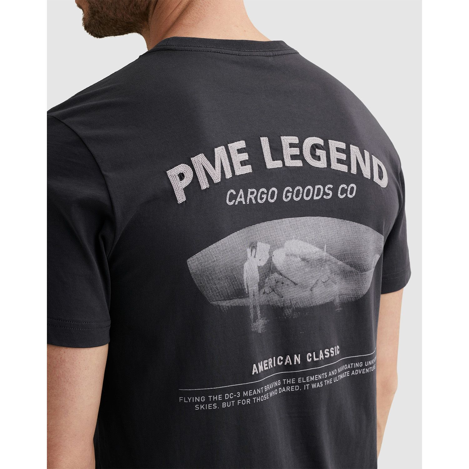 PME Legend Short Sleeve Single Jersey