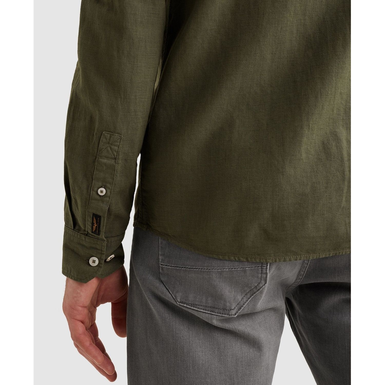 PME Legend Long Sleeve Shirt 