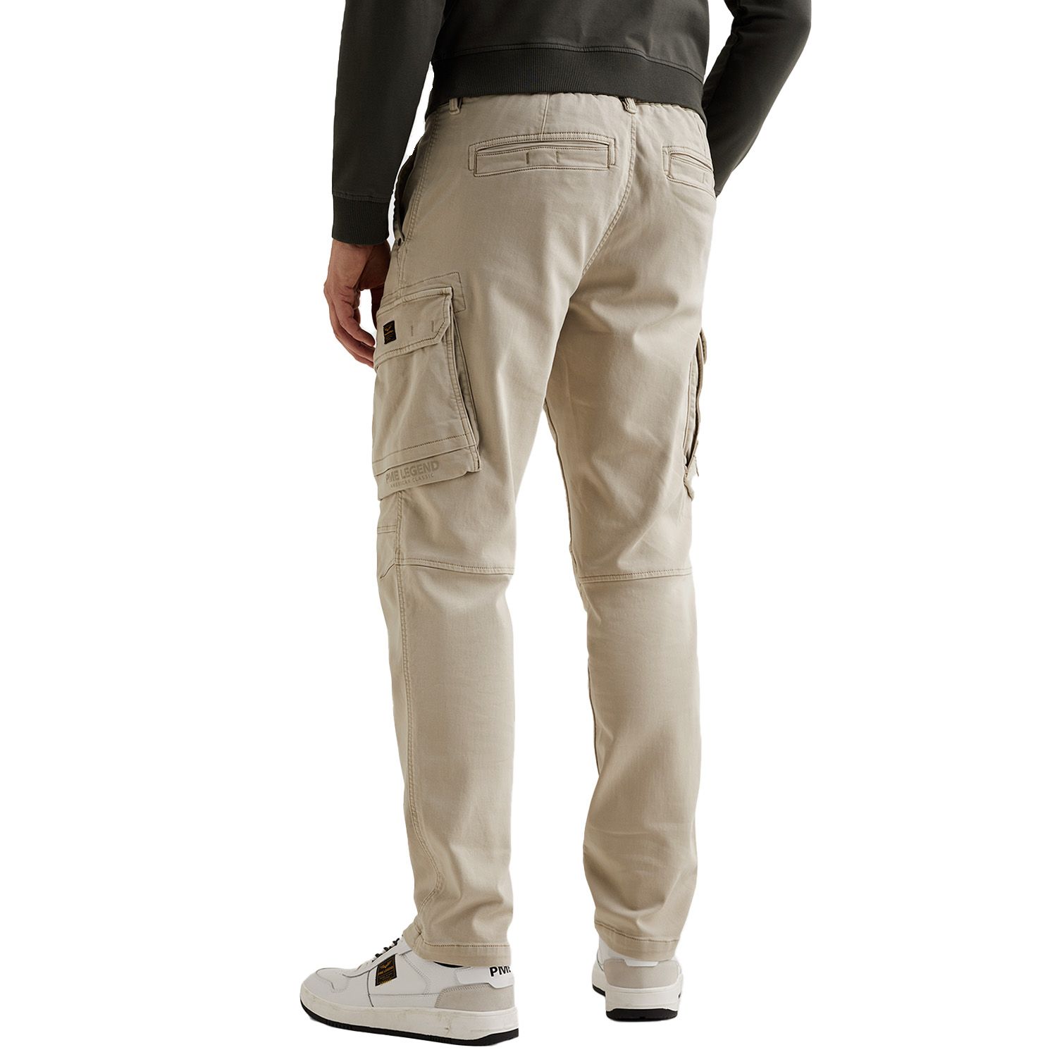PME Legend Expedizor Cargo Colored Sweat