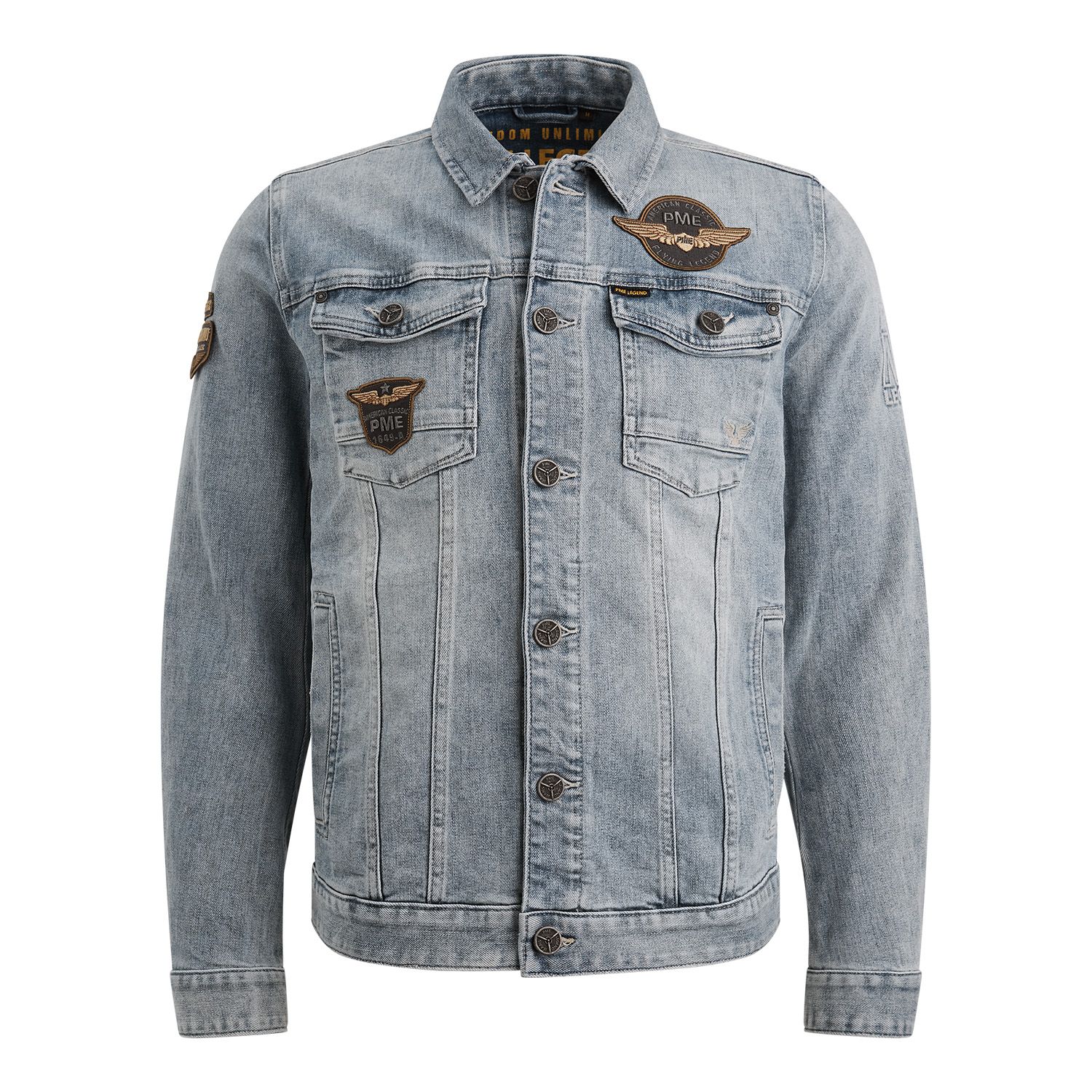 PME Legend Denim Jacket