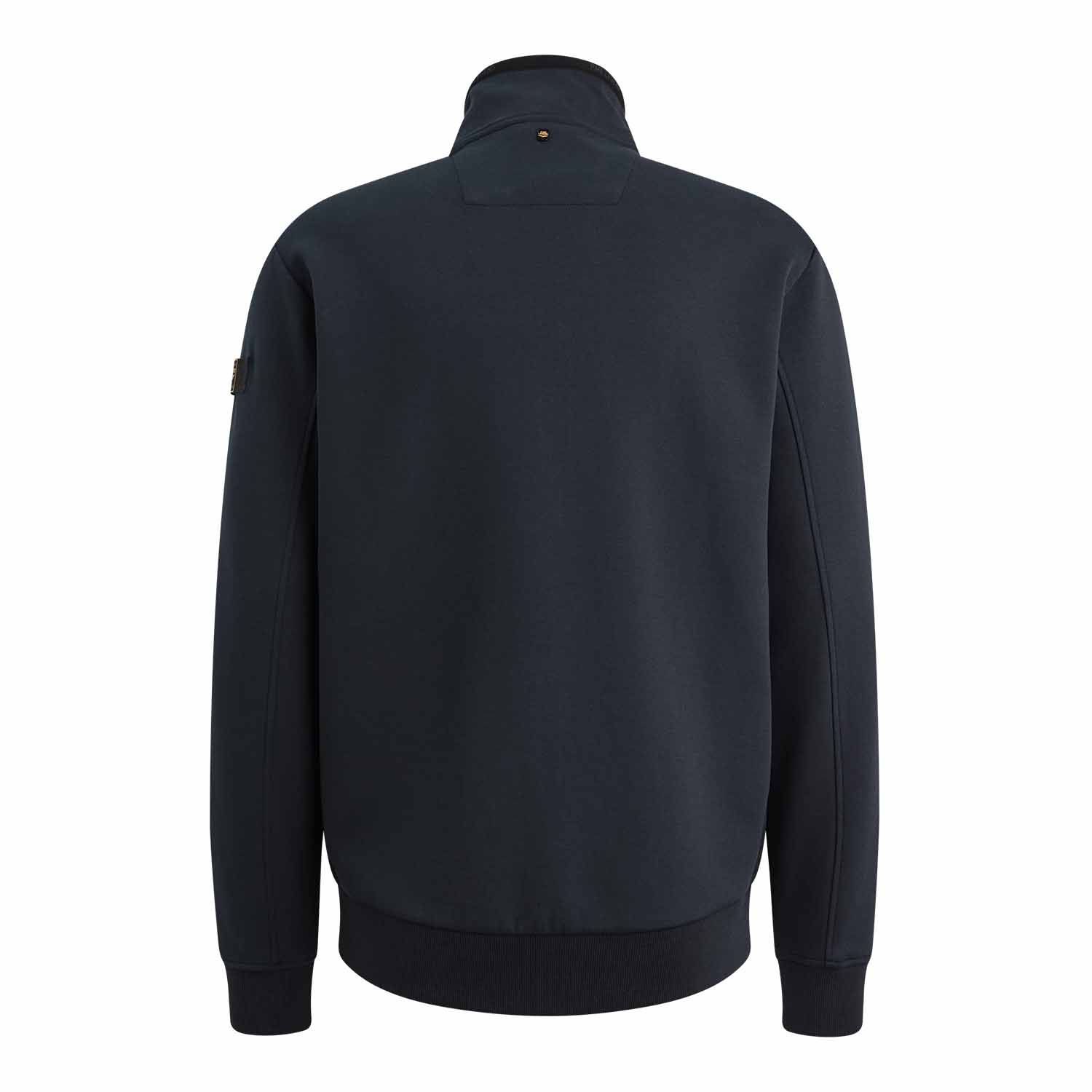 PME Legend Zip Jacket Interlock Sweat