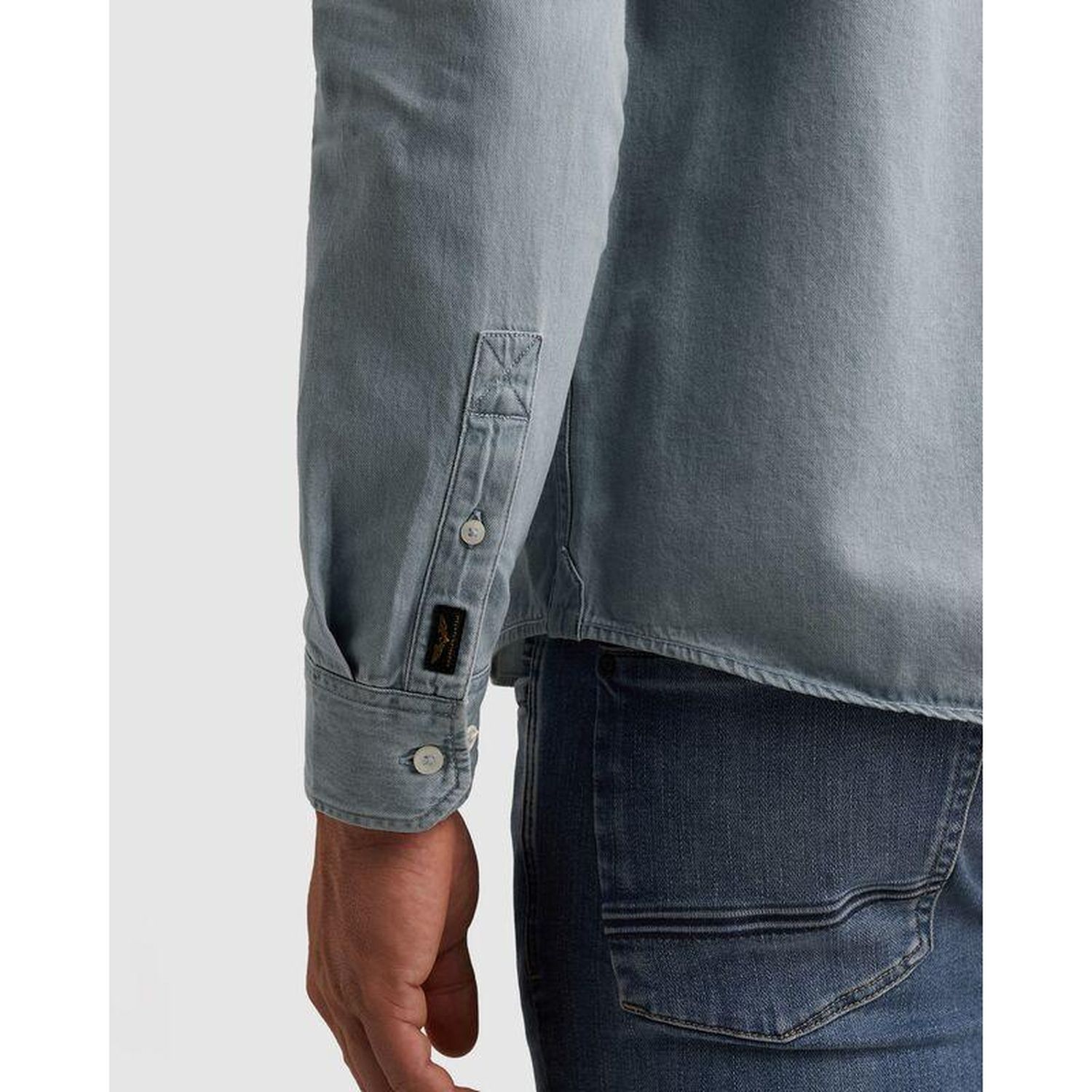 PME Legend Long Sleeve Shirt