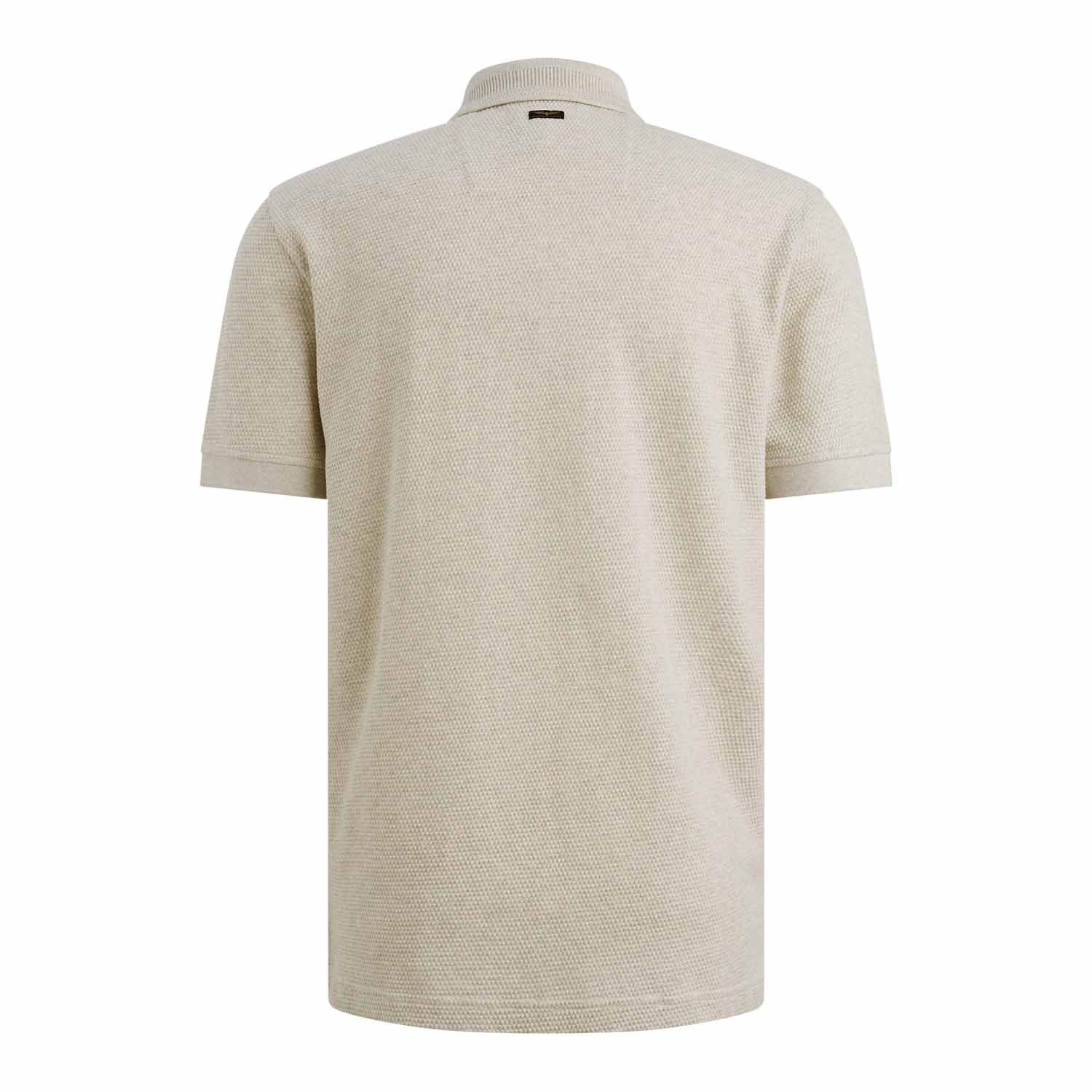 PME Legend Polo Short Sleeve Popcorn Jersey