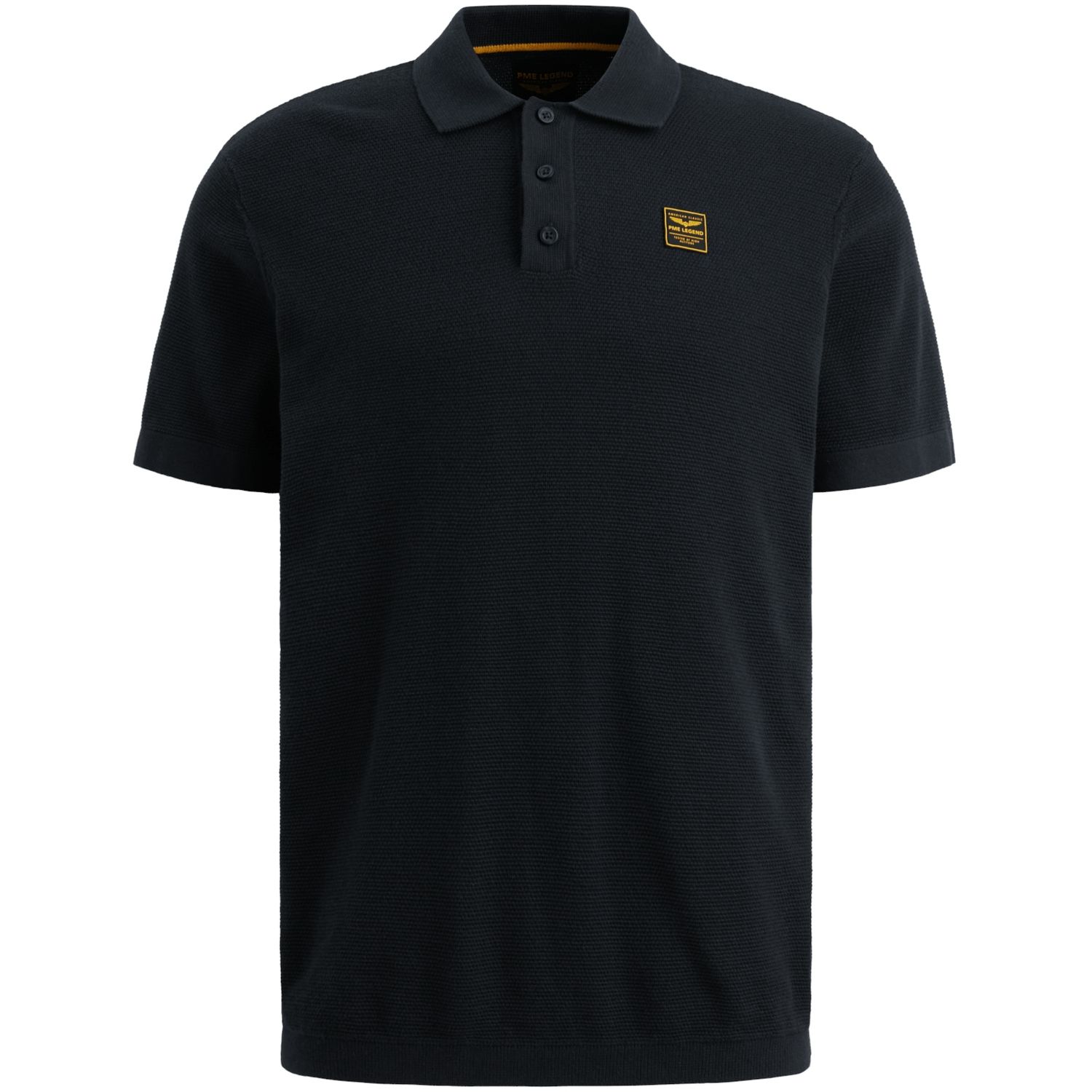 PME Legend Short Sleeve Polo