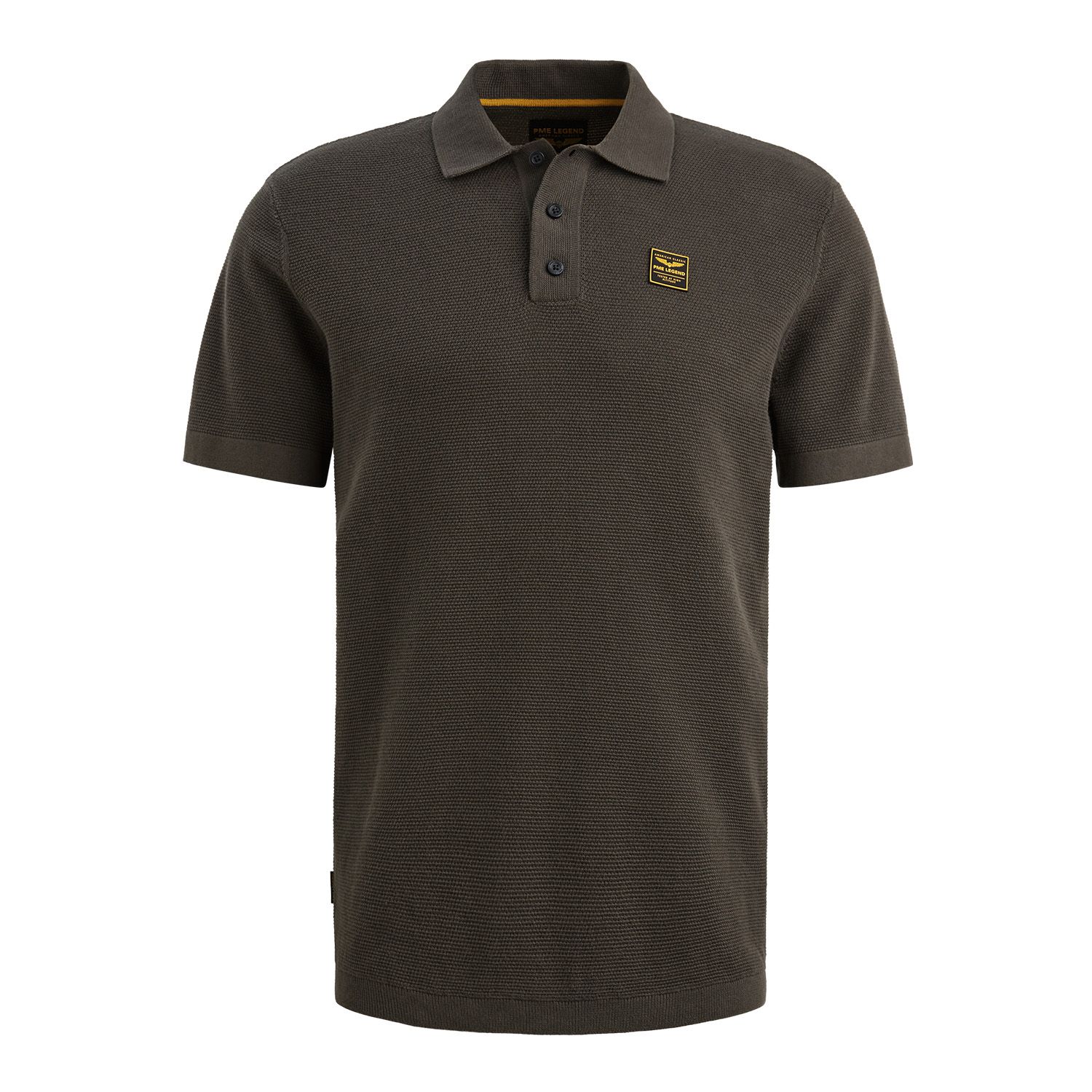 PME Legend Short Sleeve Polo