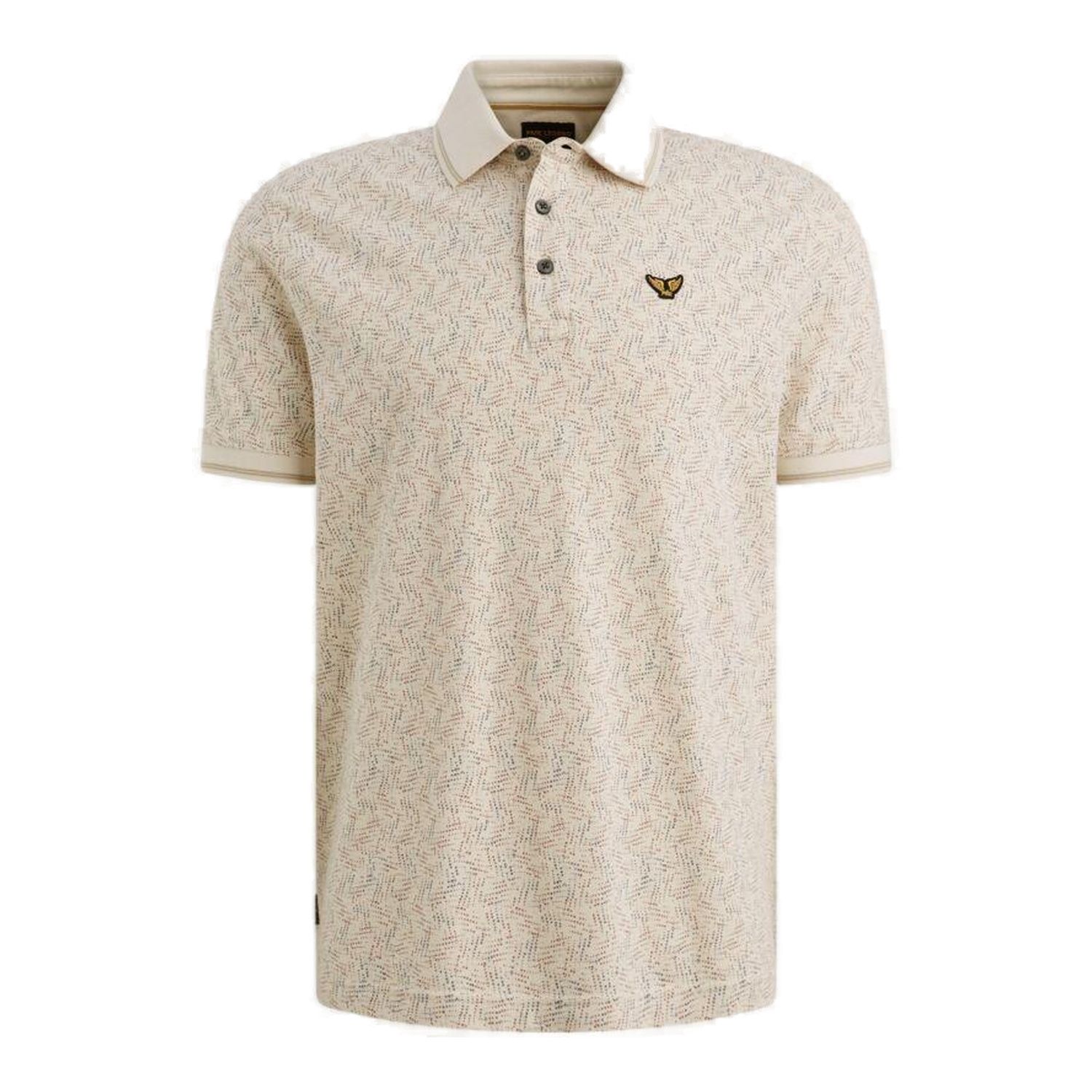 PME Legend Short Sleeve Polo Pique