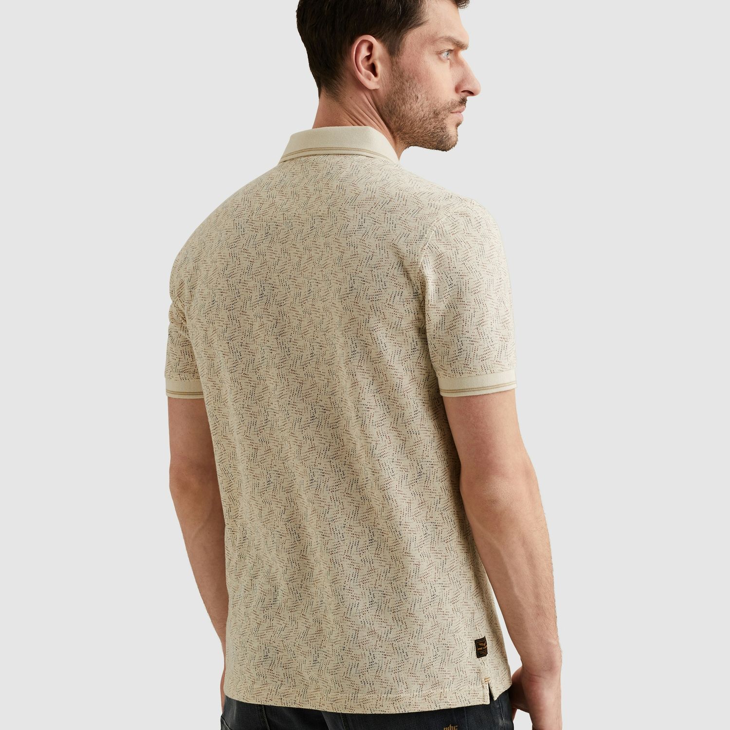 PME Legend Short Sleeve Polo Pique