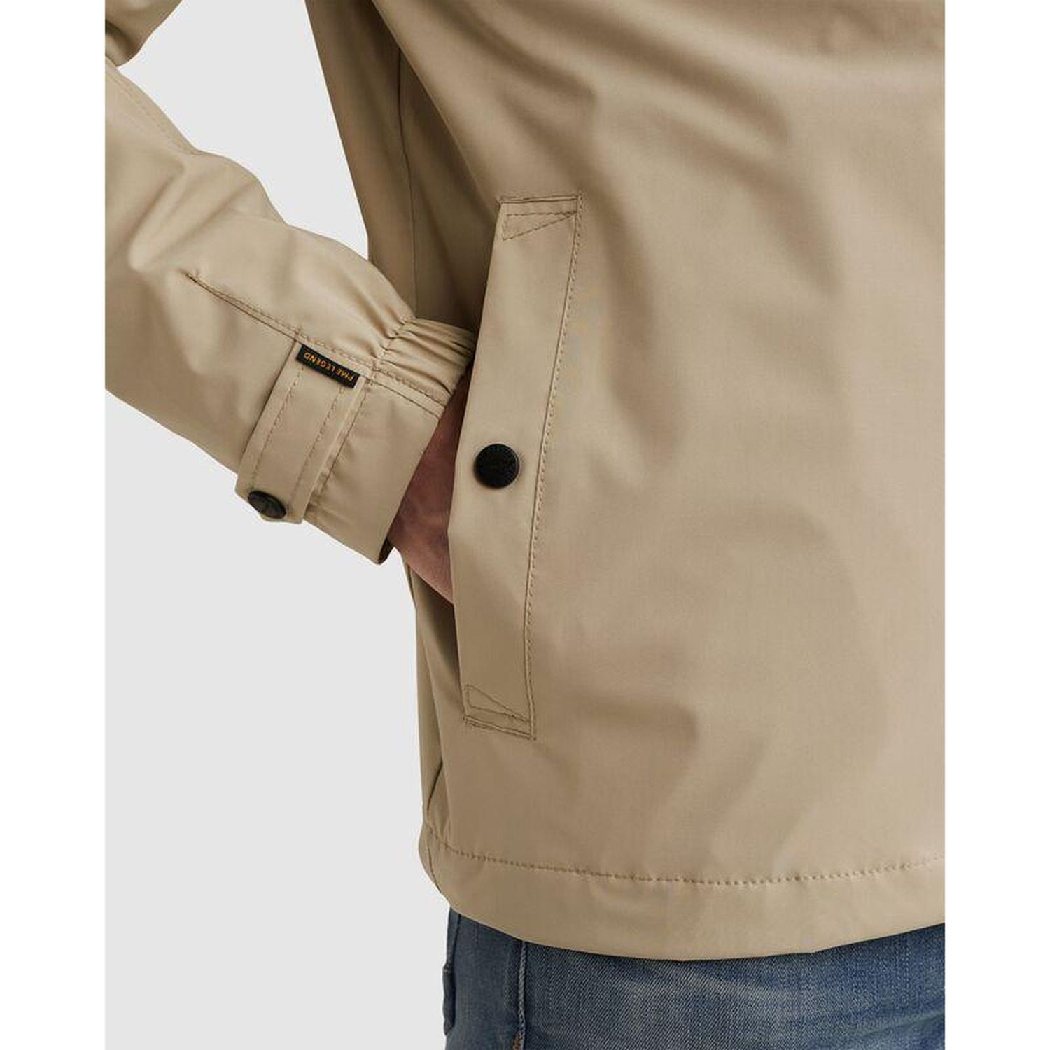 PME Legend Semi Long Jacket 2L