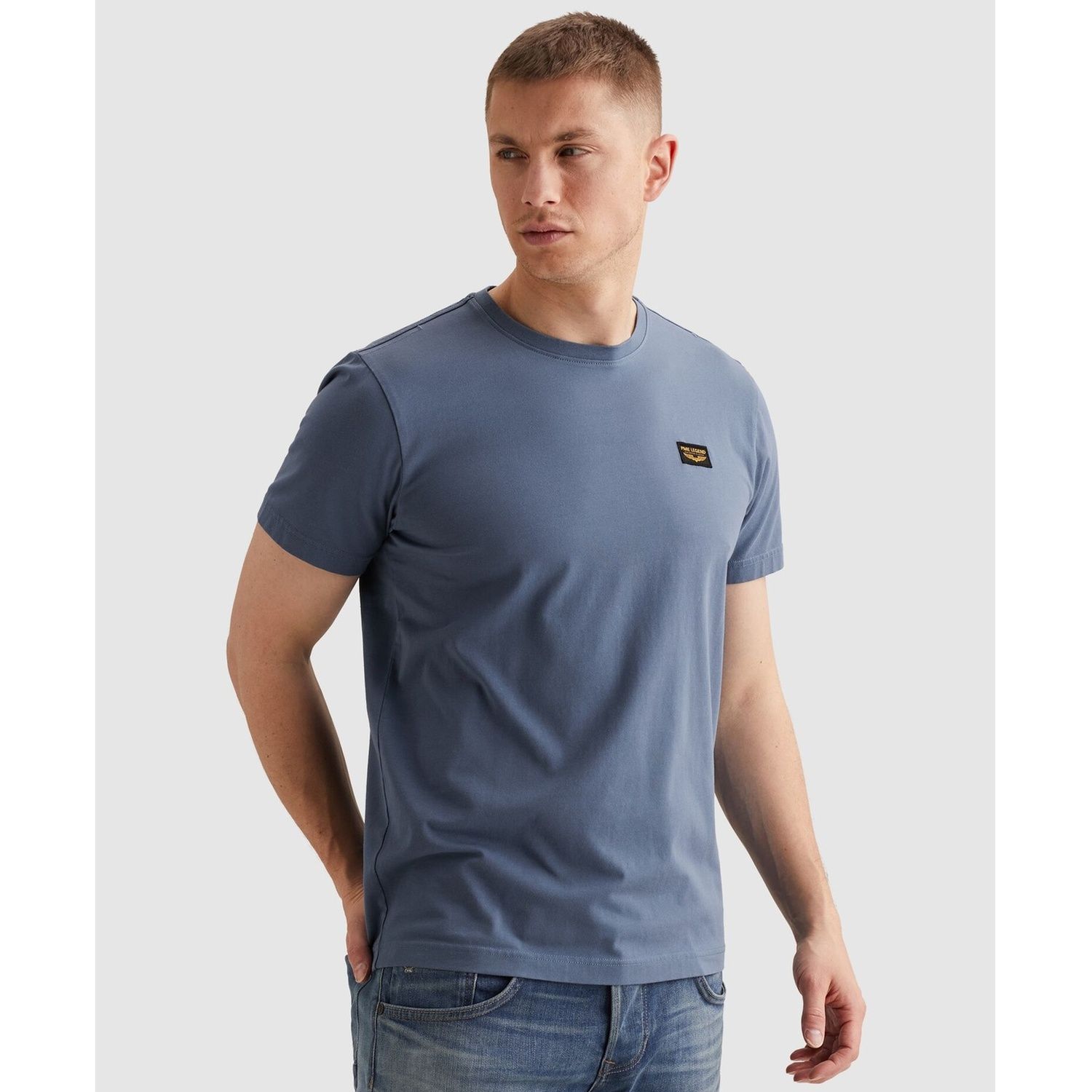 PME Legend Short Sleeve R-Neck