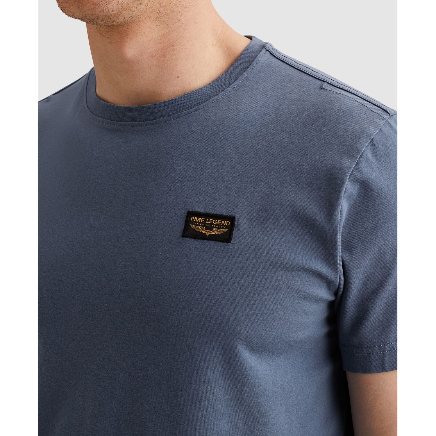 PME Legend Short Sleeve R-Neck