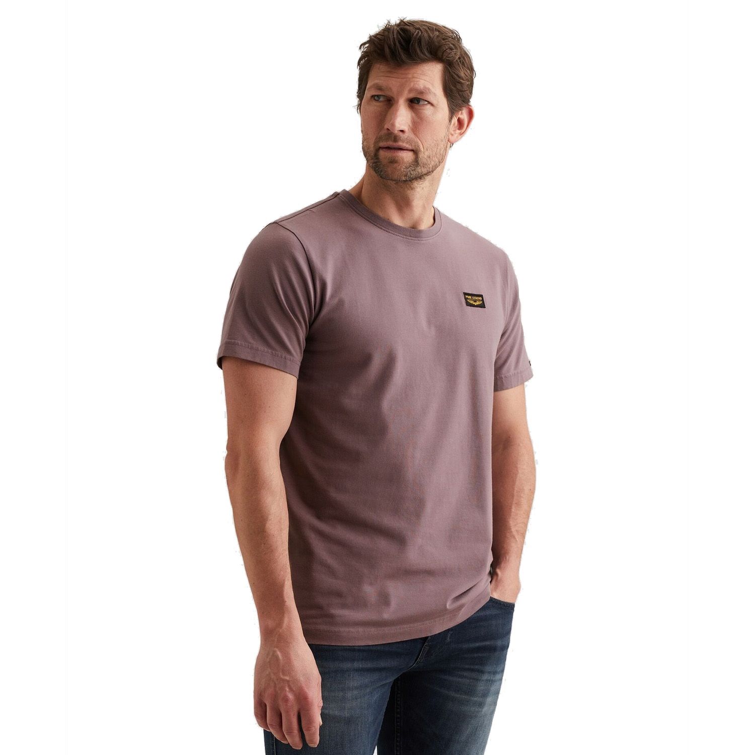 PME Legend Short Sleeve R-Neck