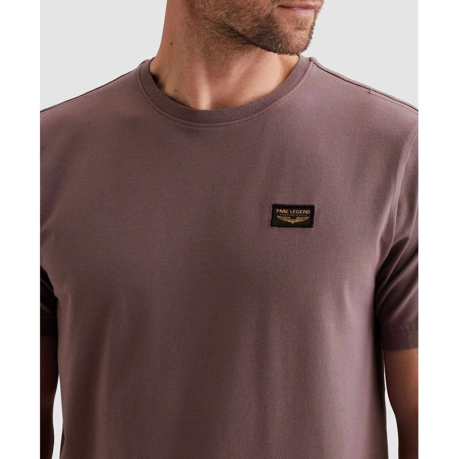 PME Legend Short Sleeve R-Neck