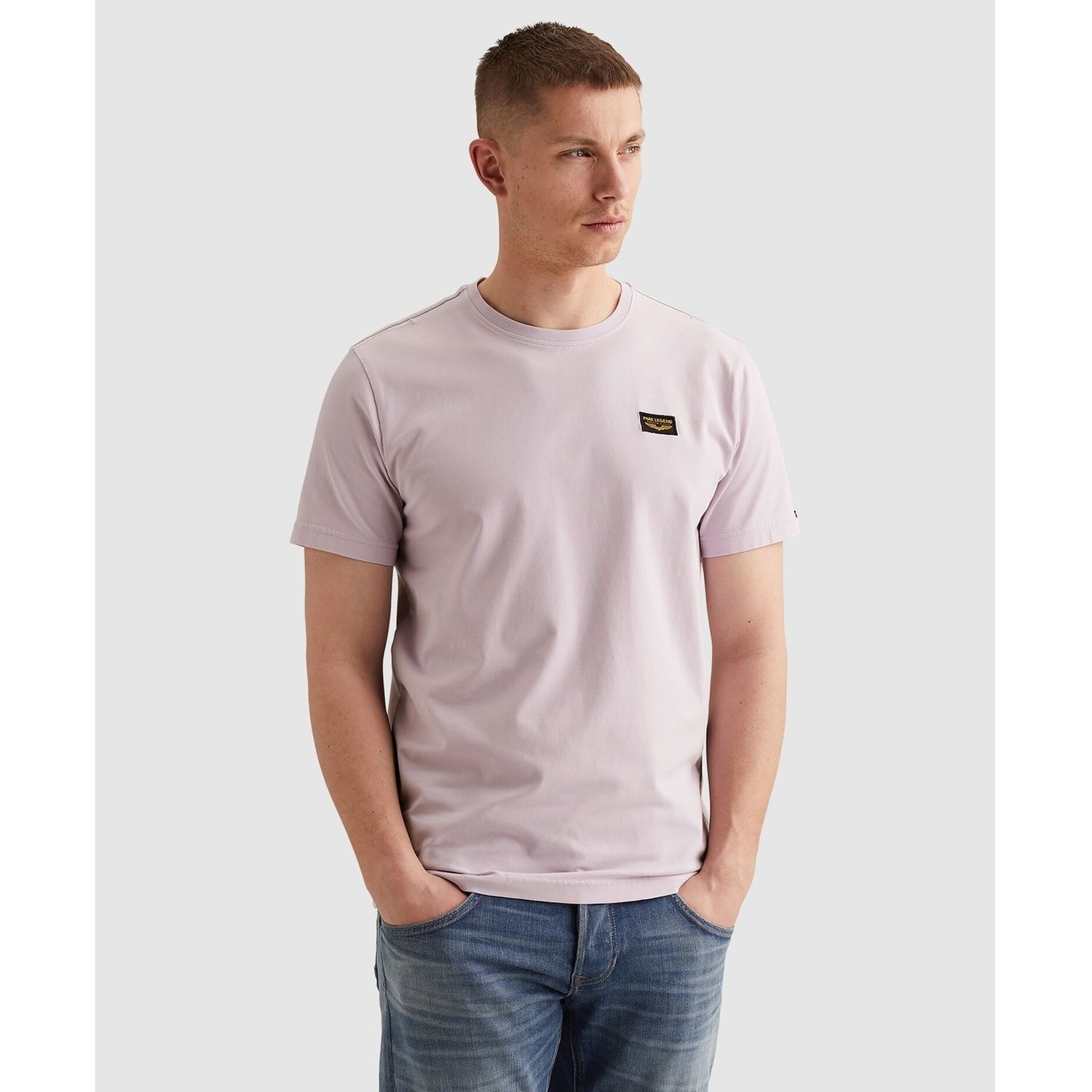PME Legend Short Sleeve R-Neck