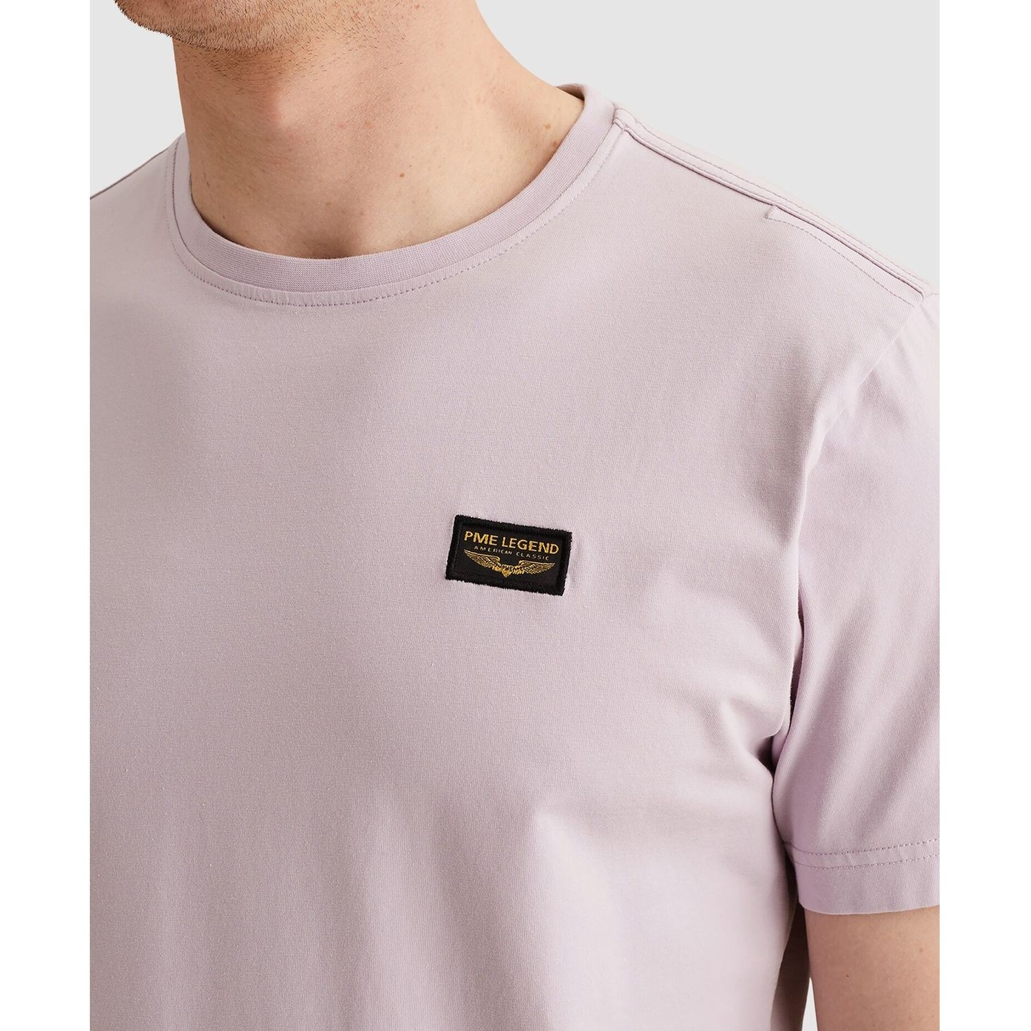 PME Legend Short Sleeve R-Neck